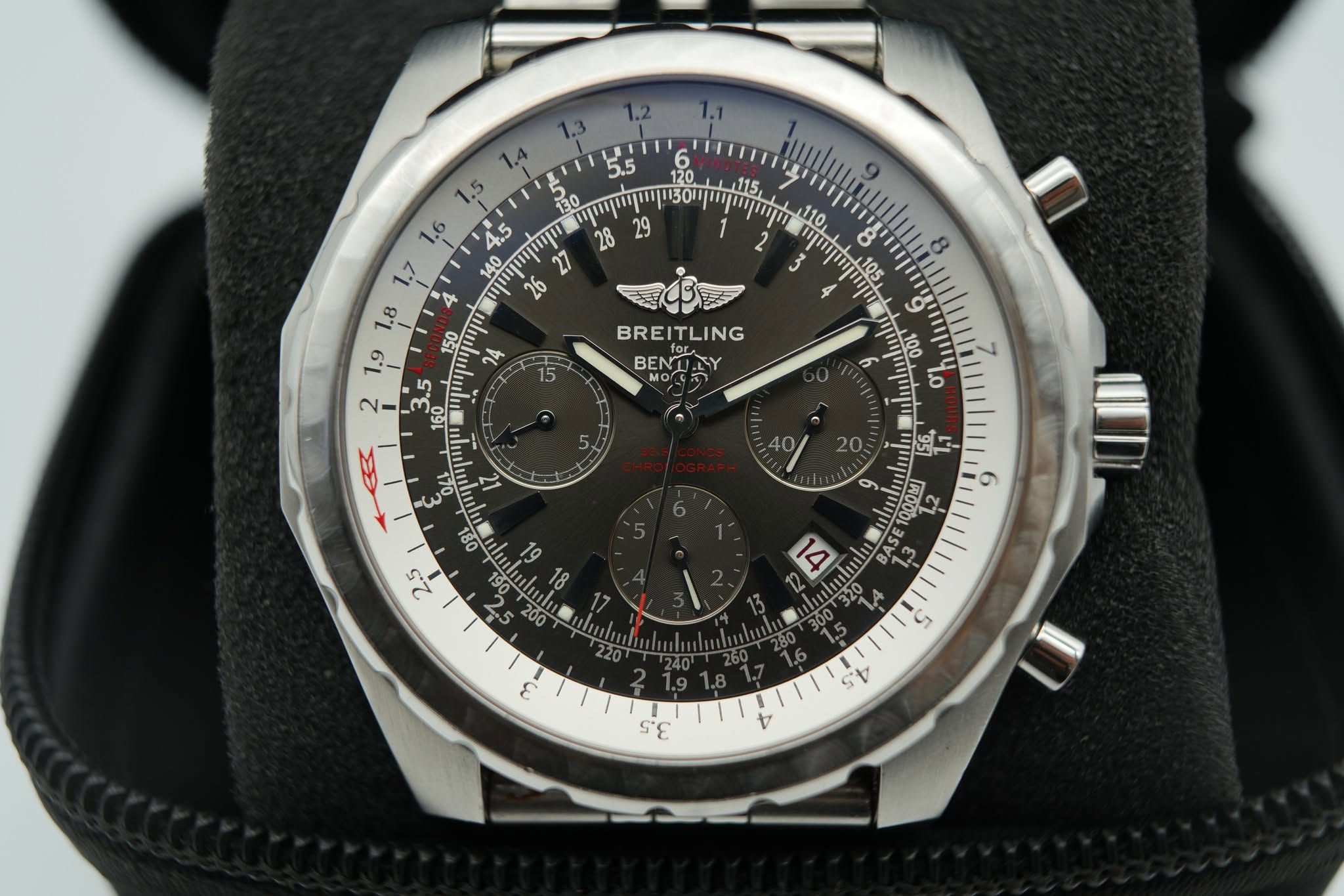 May be an image of wrist watch and text
