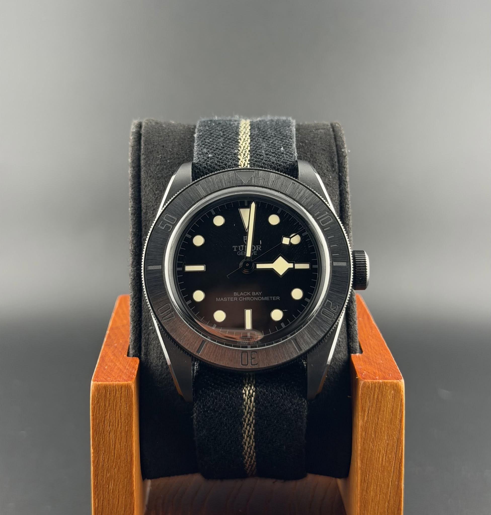 May be an image of wrist watch