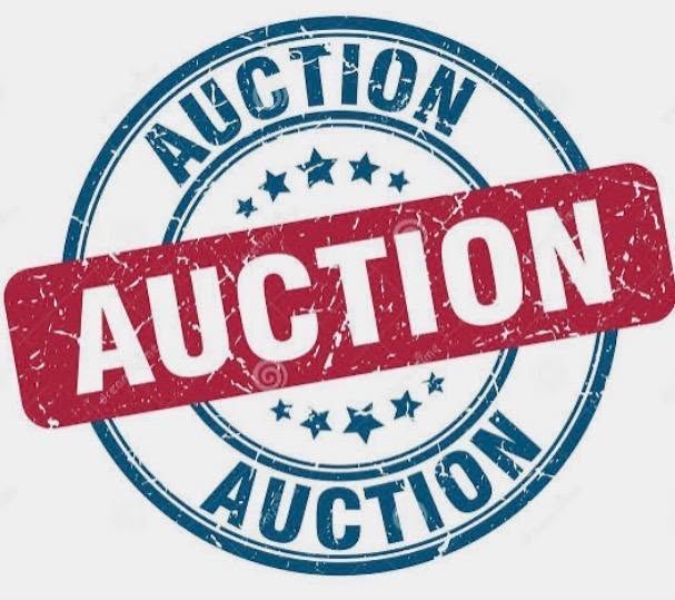 May be an image of text that says 'AUCTION AUCTION AUC CTION AUCTION CTION AUCTIC'
