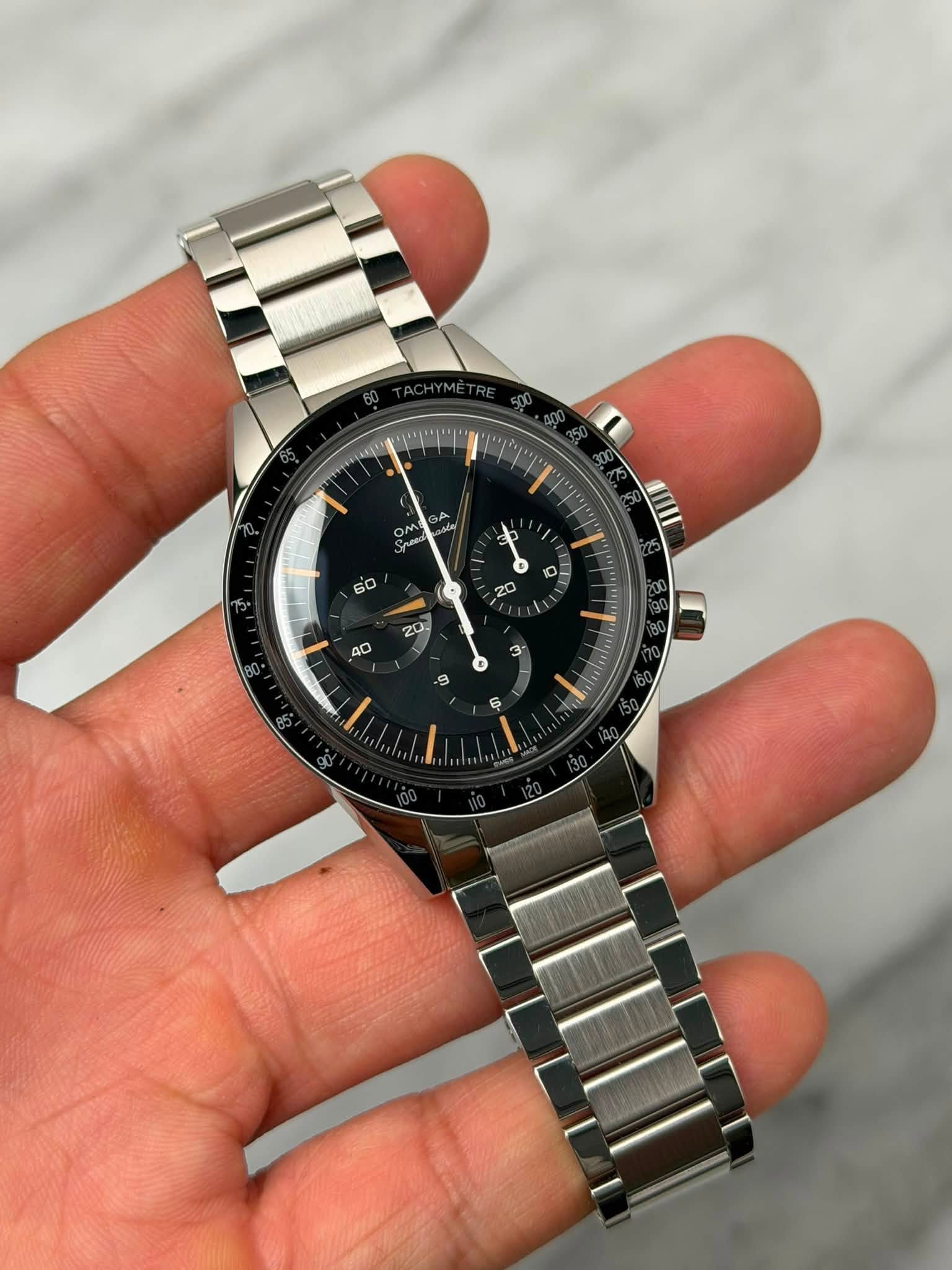 May be an image of wrist watch