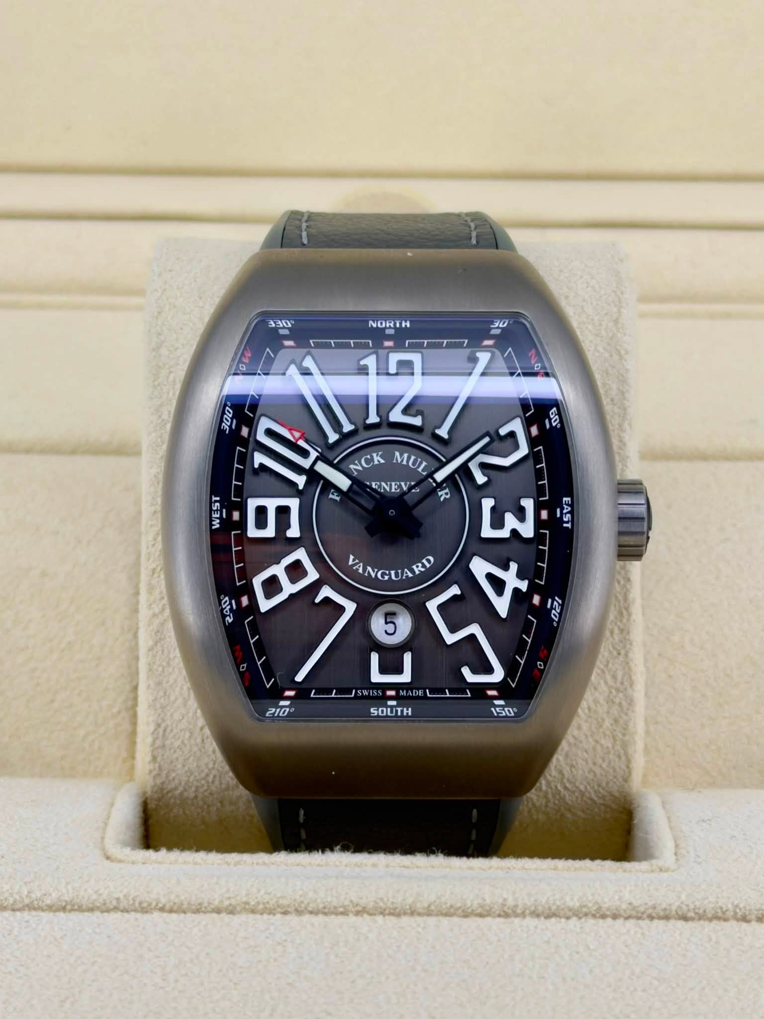 May be an image of ‎digital watch and ‎text that says '‎30 NOHTH TH 30 50 سه OOE 460 للد 0168 785 02I တ7သ NCK MUL ENEV SEN WWTT 191 ผ EEAT VANGUARD sاsل LW MADE WISS 210° SOUTH…