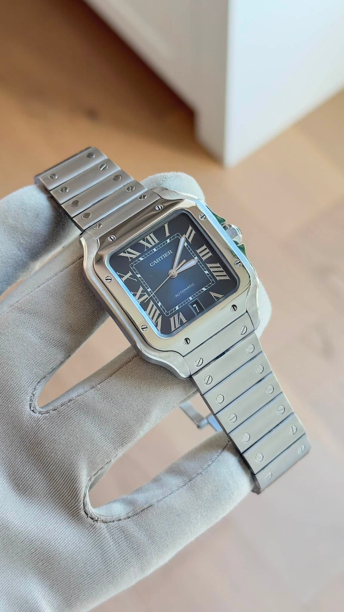 May be an image of digital watch and text