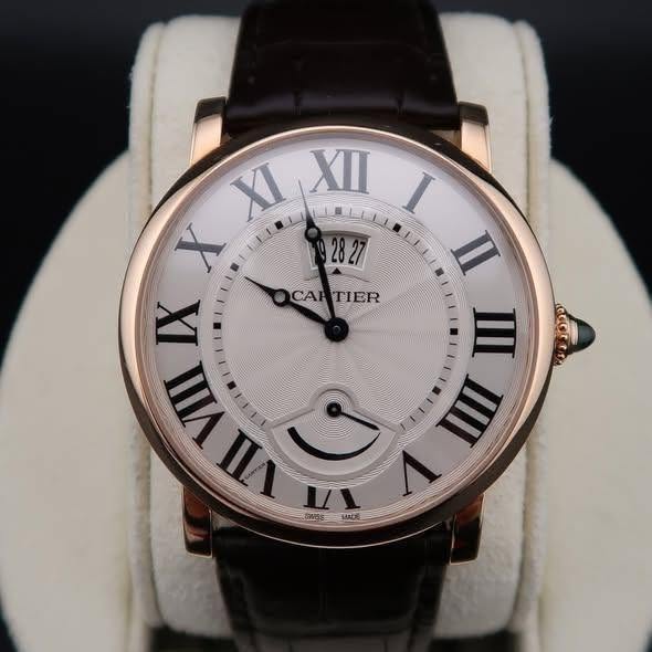May be an image of wrist watch and text that says 'XI LIALLLI I X 92827 IX CAHTIER CAR TIER VIII VII EMACK 元 ocor Ⅲ'