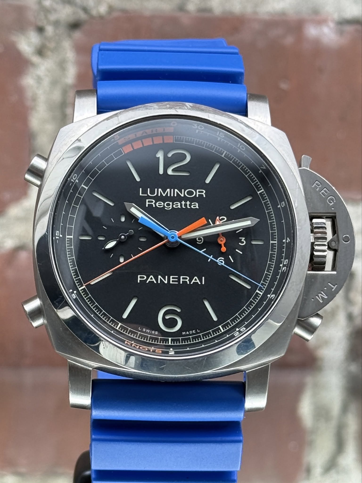 May be an image of digital watch and text