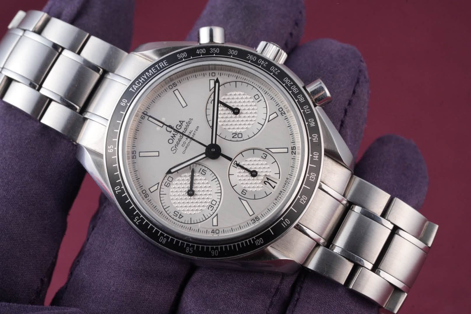 May be an image of wrist watch and text that says '500 ACHYMETRE 05 60 b 0I o0 0Z 65 GA caster aster AL METER Ou 55 I STCO-A SONG CHRONG 20 3 SZ '