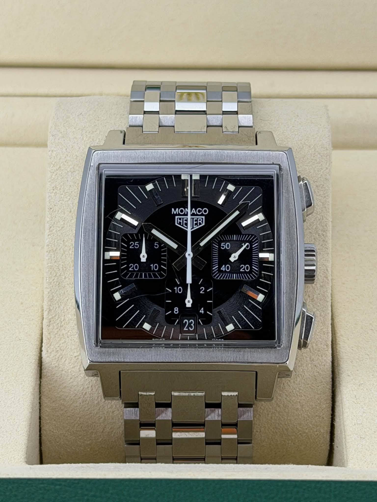 May be an image of digital watch and text