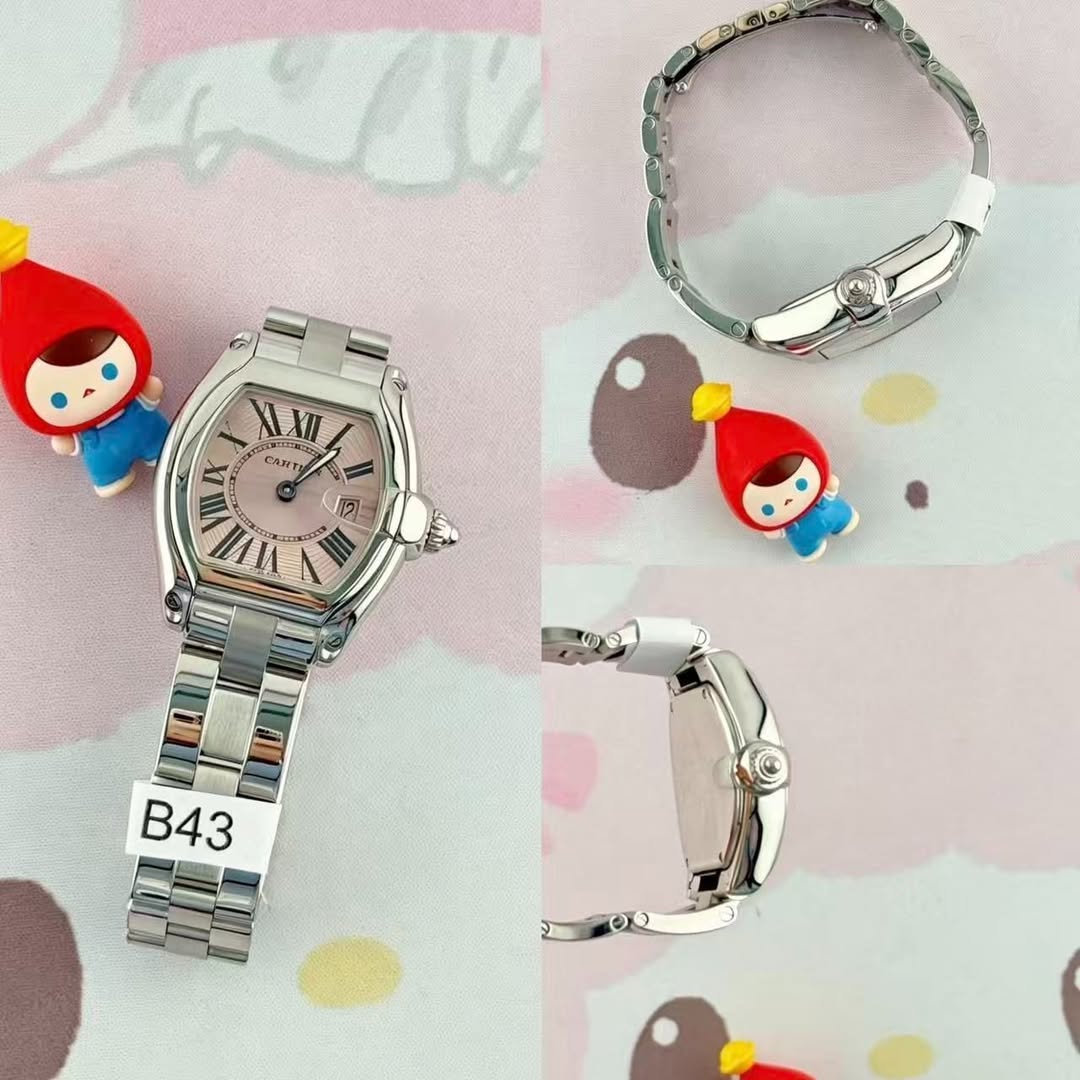 May be an image of digital watch and text that says 'LXII XII IX CANT CAN VI J12 B43 ၀၀'
