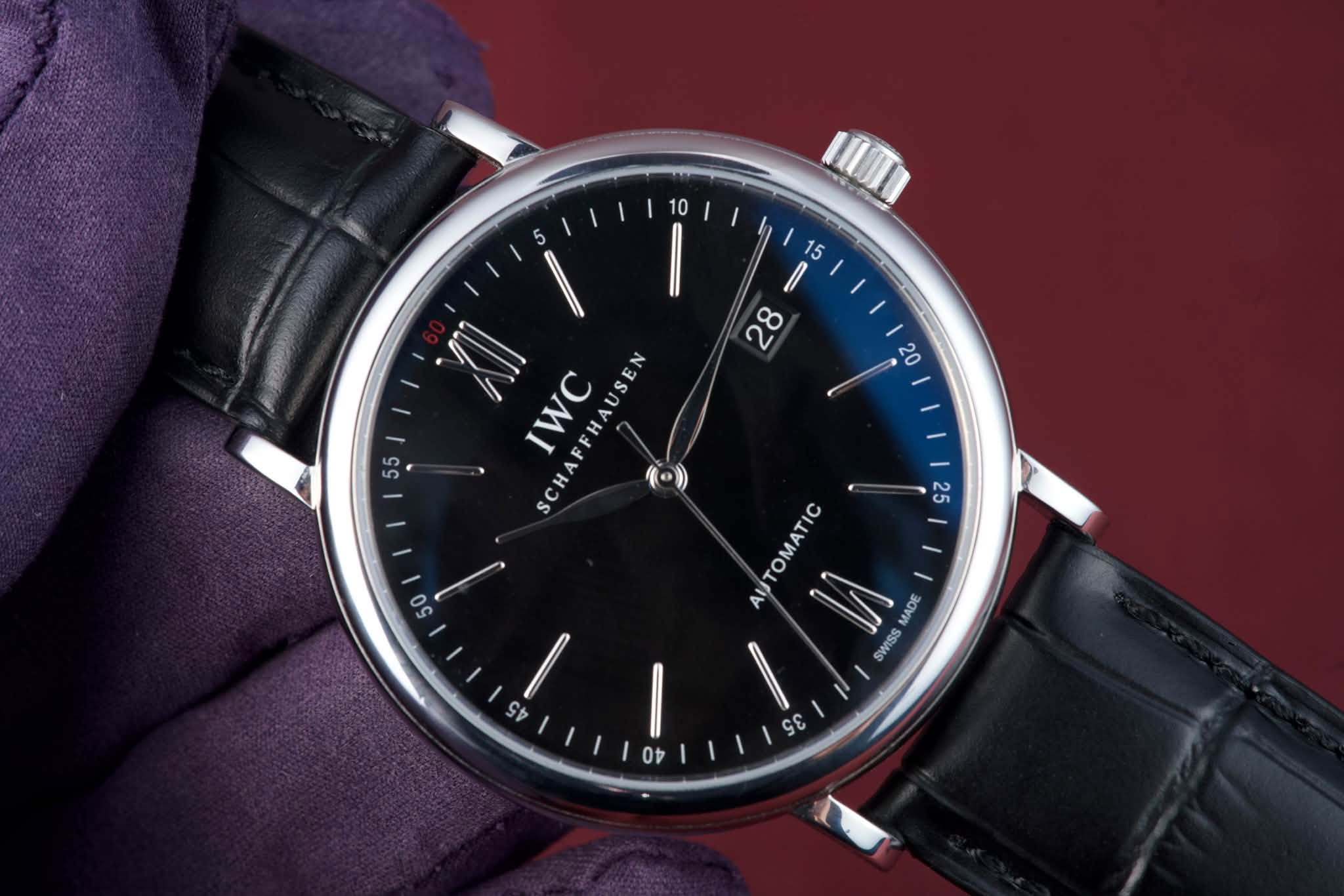 May be an image of wrist watch and text