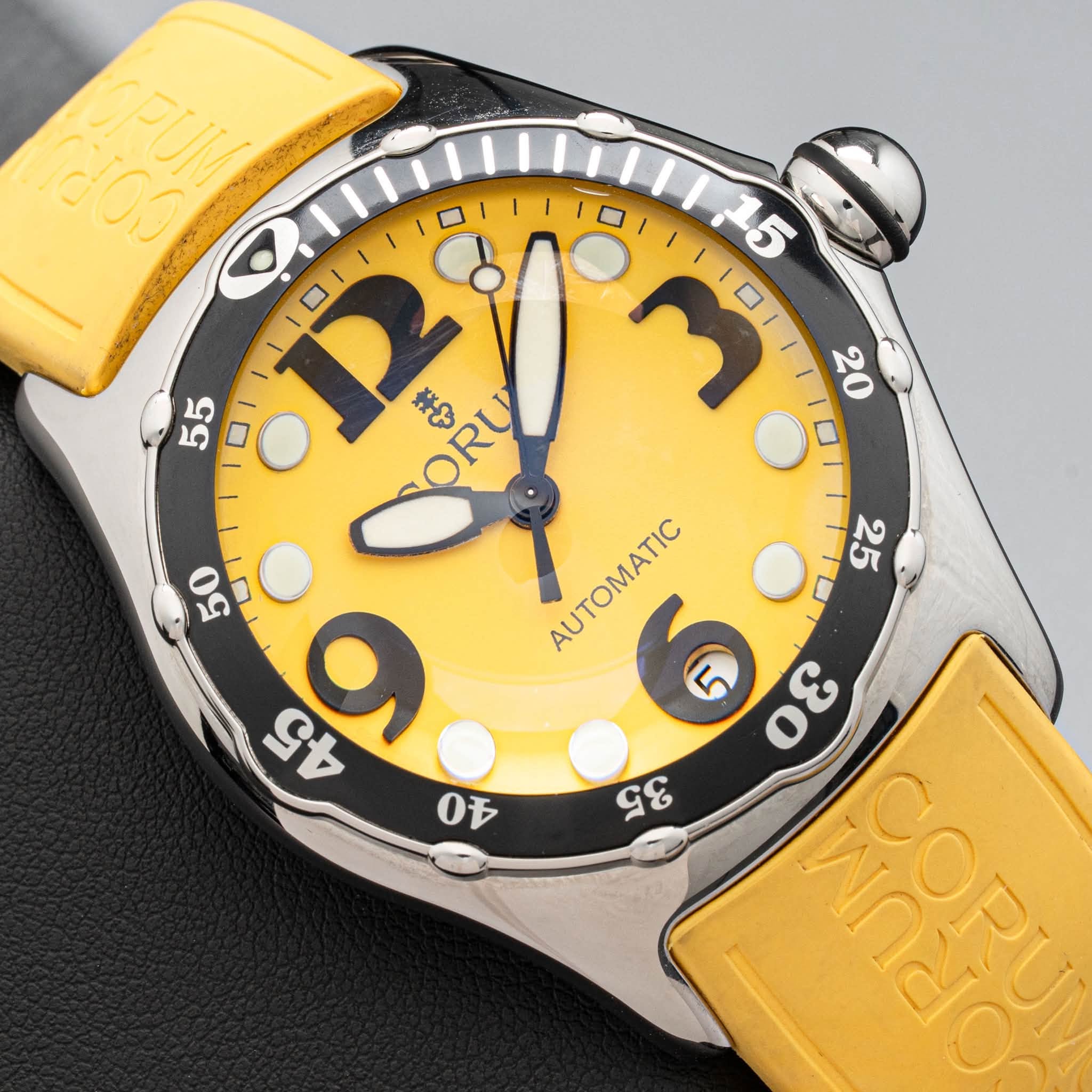 May be an image of digital watch and text