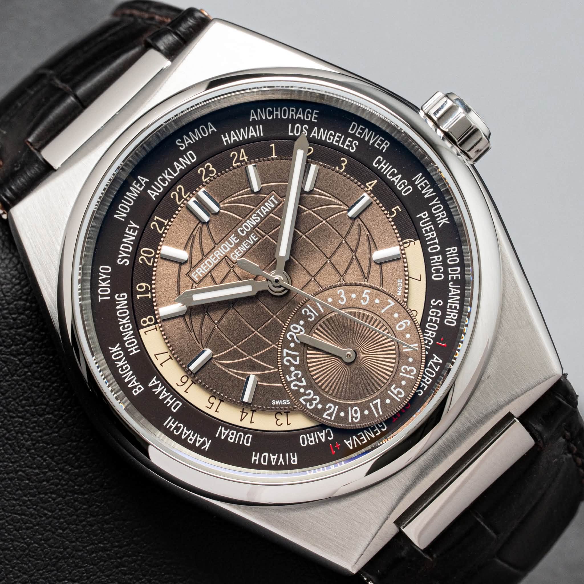 May be an image of wrist watch and text