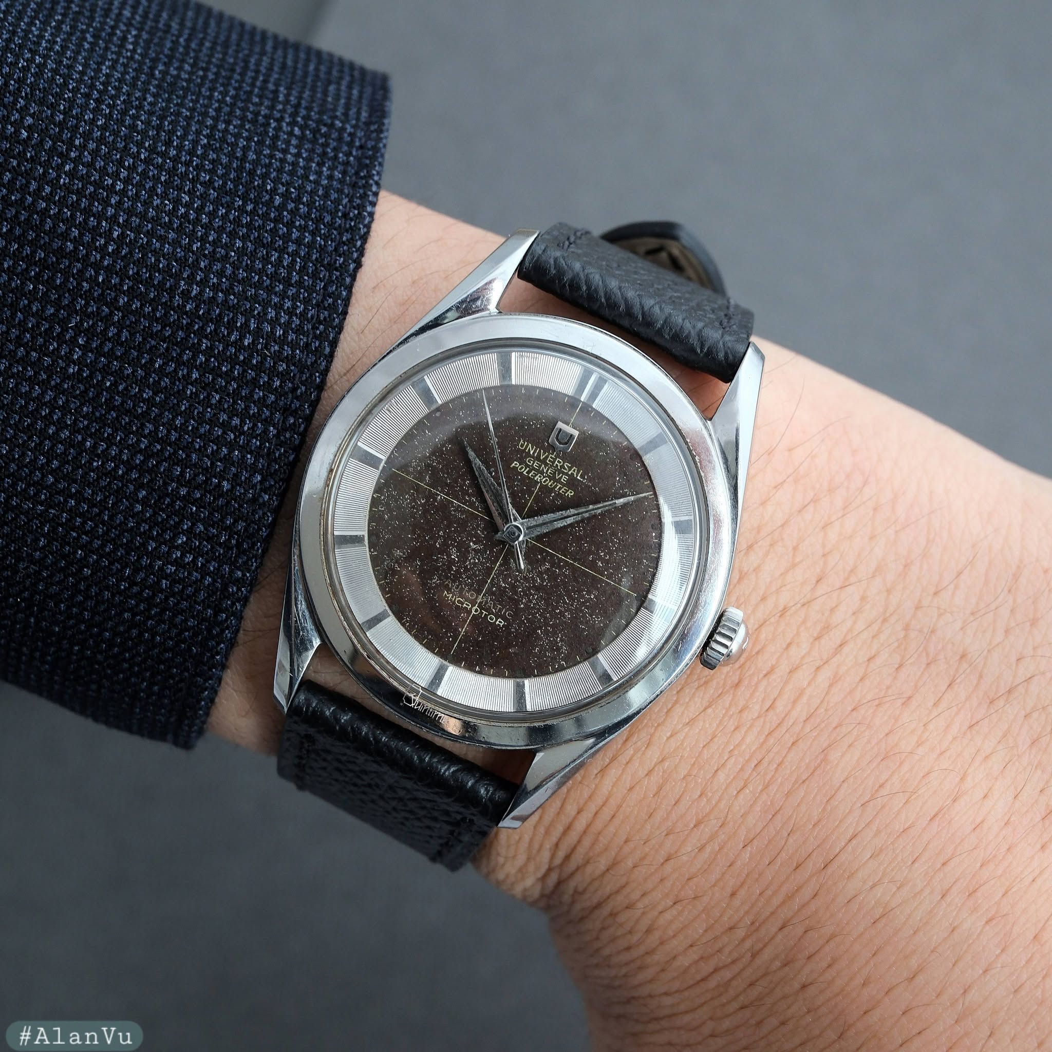 May be an image of wrist watch