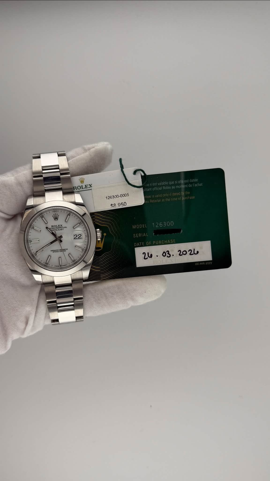 May be an image of digital watch and text
