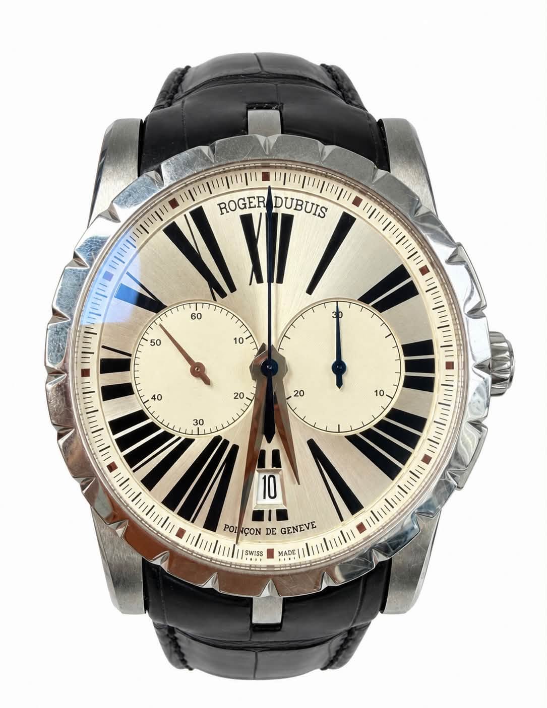 May be an image of wrist watch and text