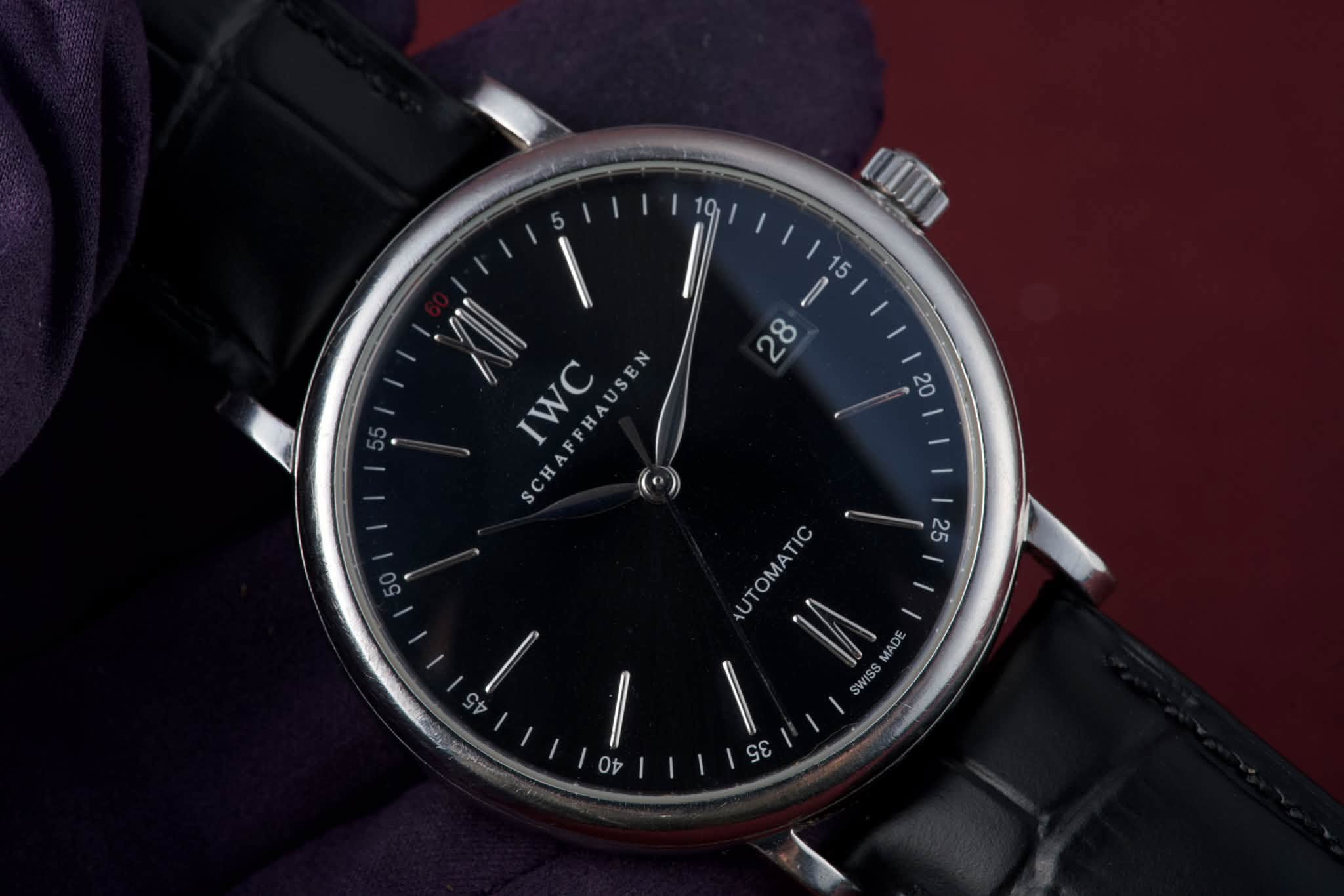 May be an image of wrist watch and text