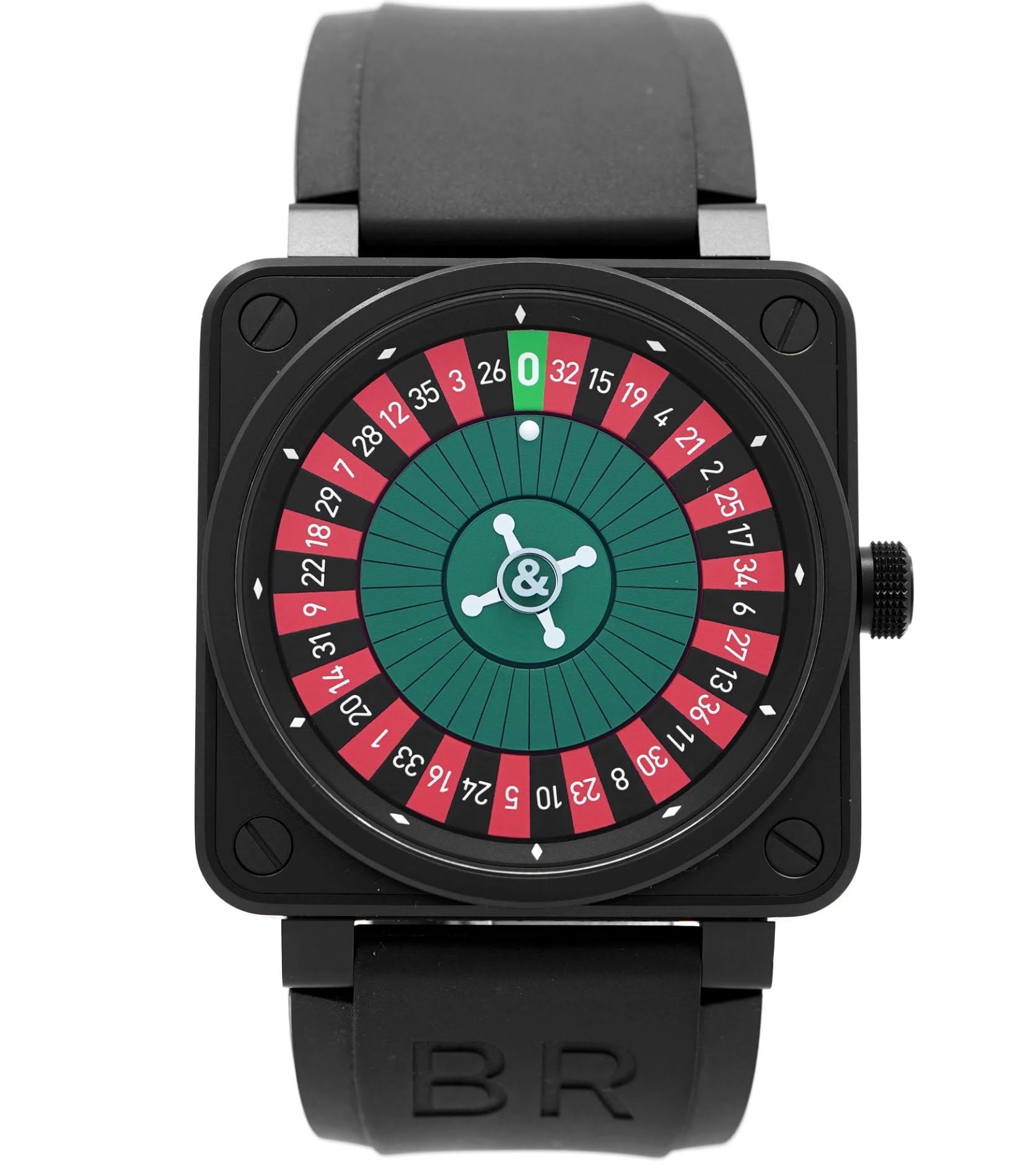 May be an image of digital watch and text