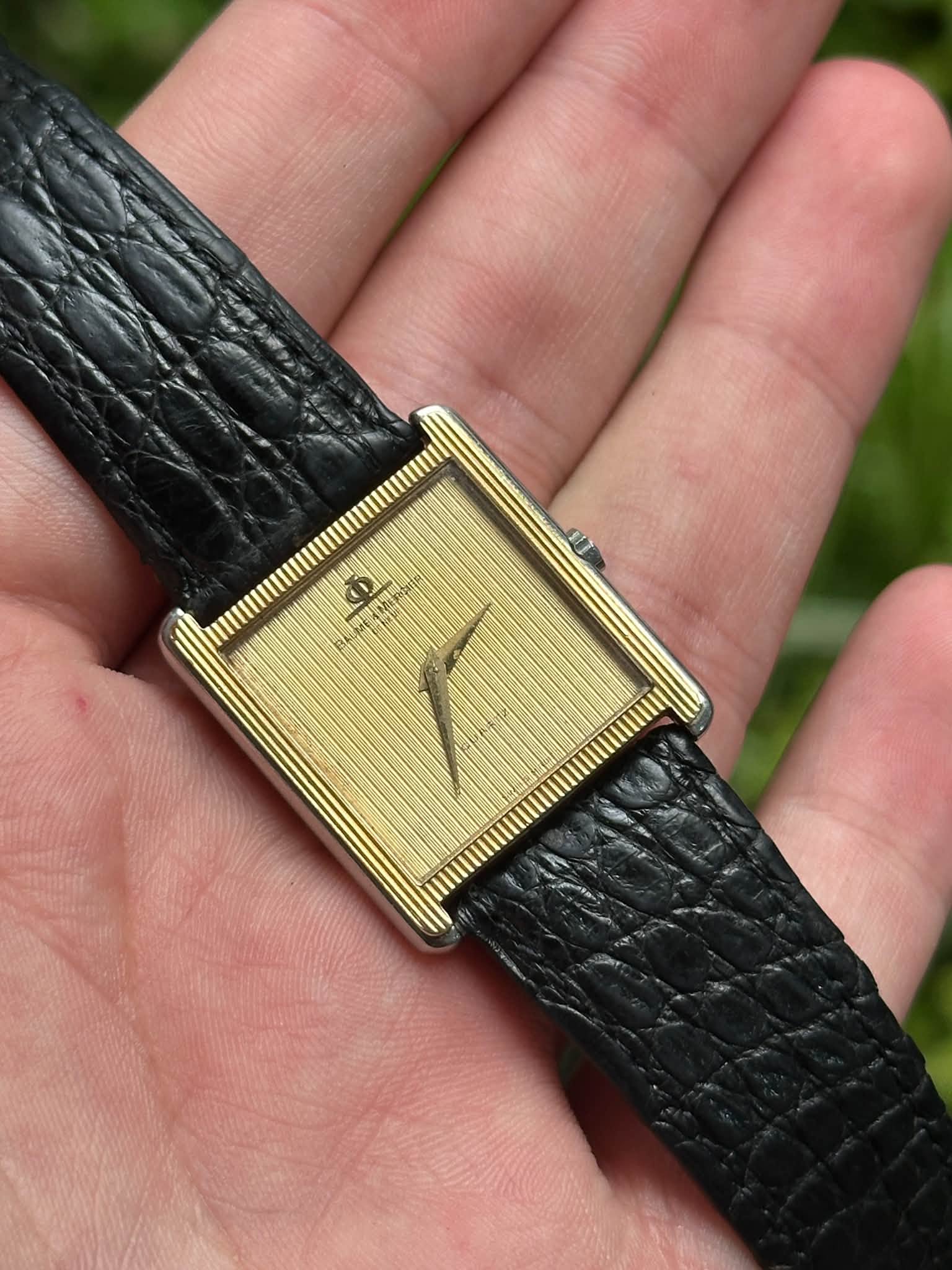 May be an image of digital watch