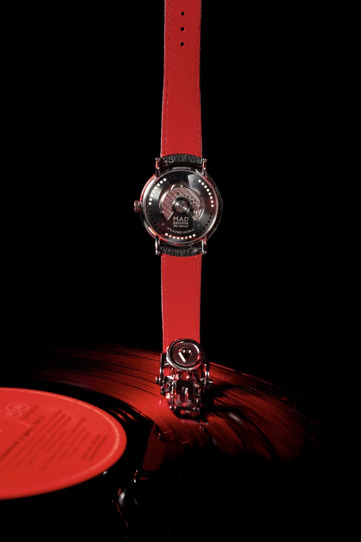 May be an image of digital watch