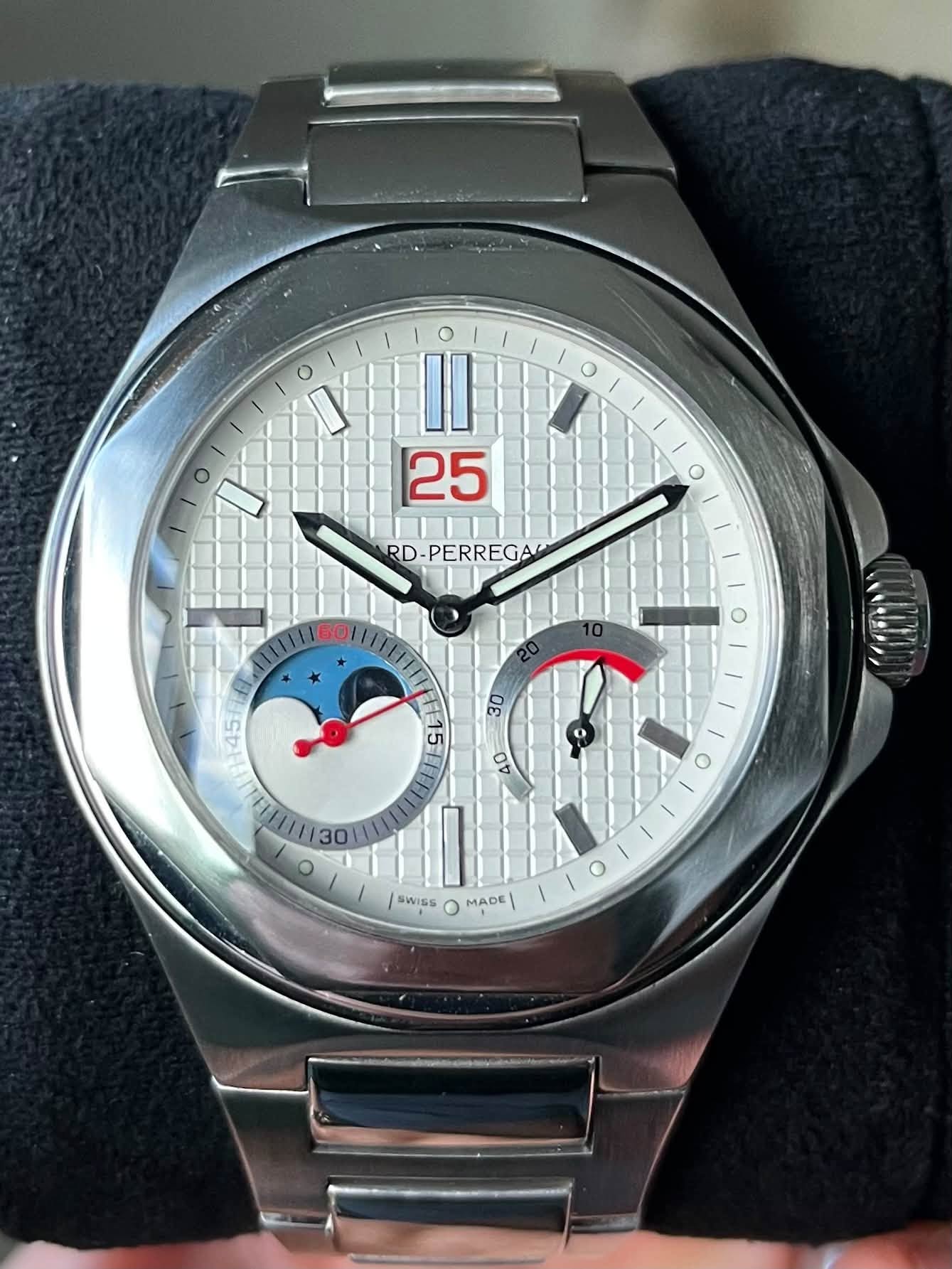May be an image of digital watch and text
