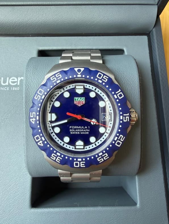 May be an image of digital watch and text