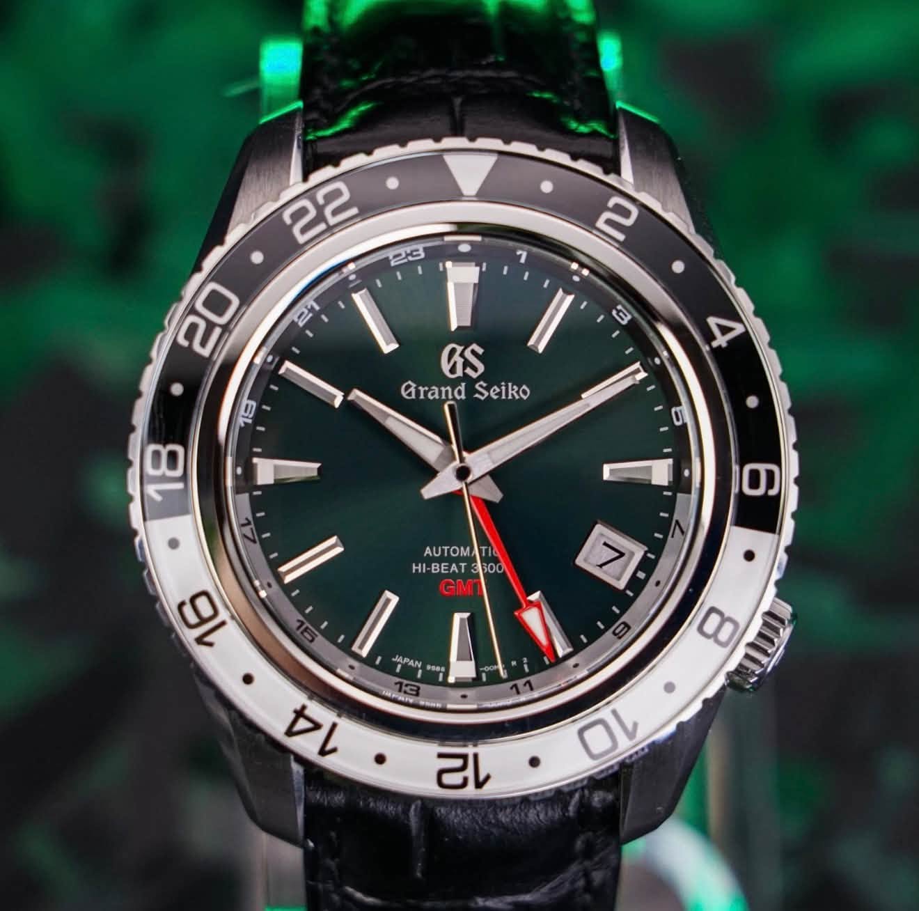 May be an image of wrist watch and text