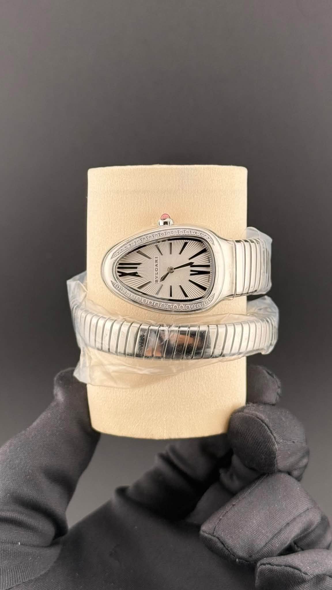 May be an image of wrist watch