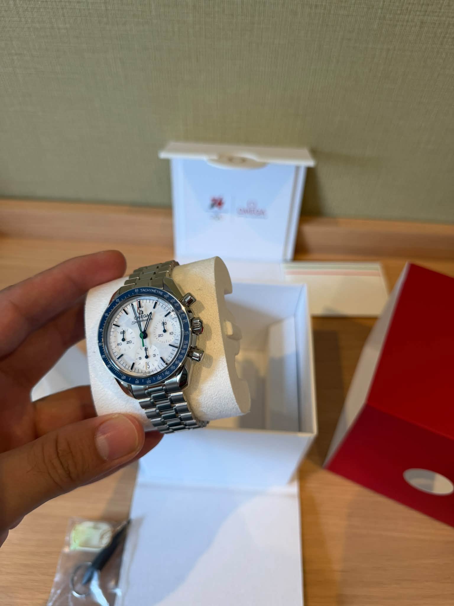 May be an image of digital watch and text