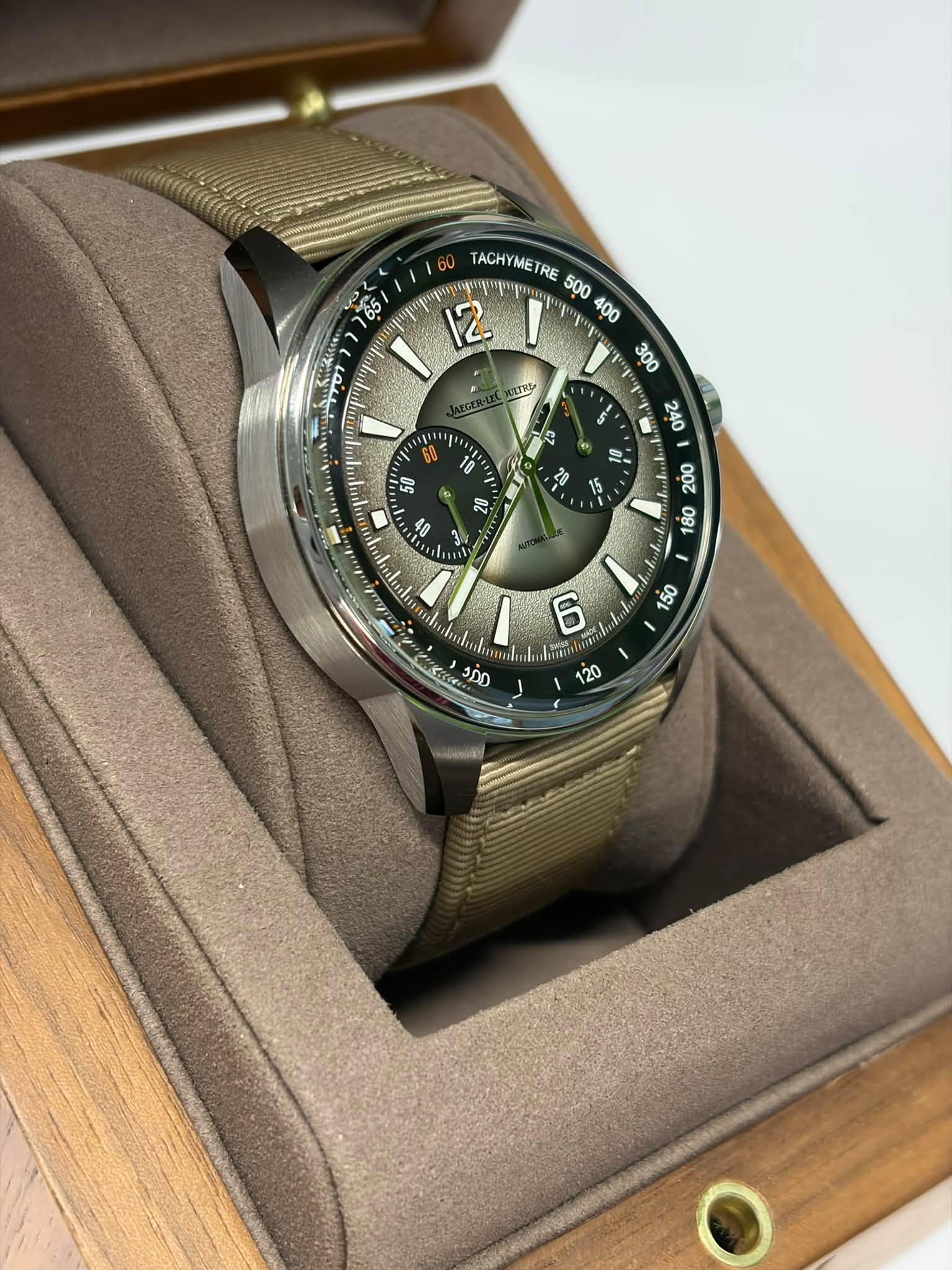 May be an image of wrist watch and text
