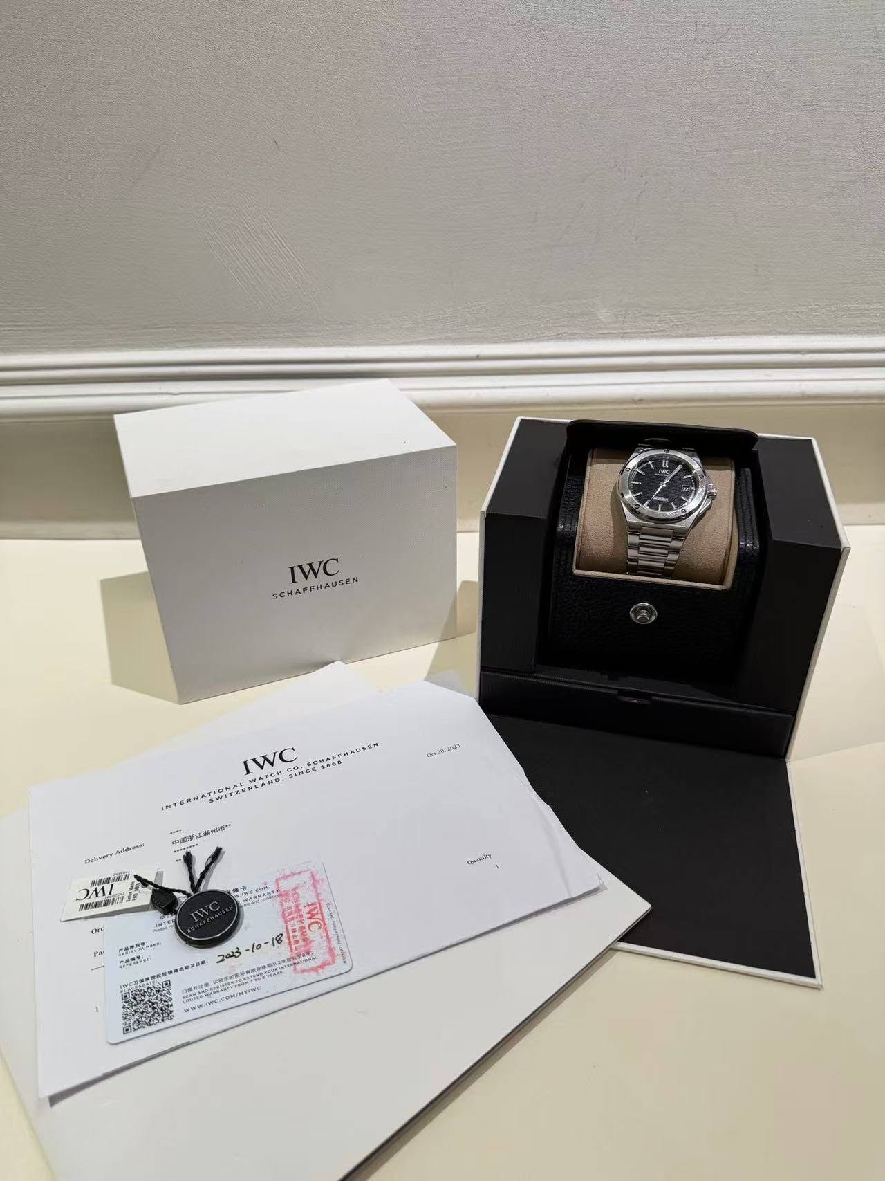 May be an image of digital watch and text