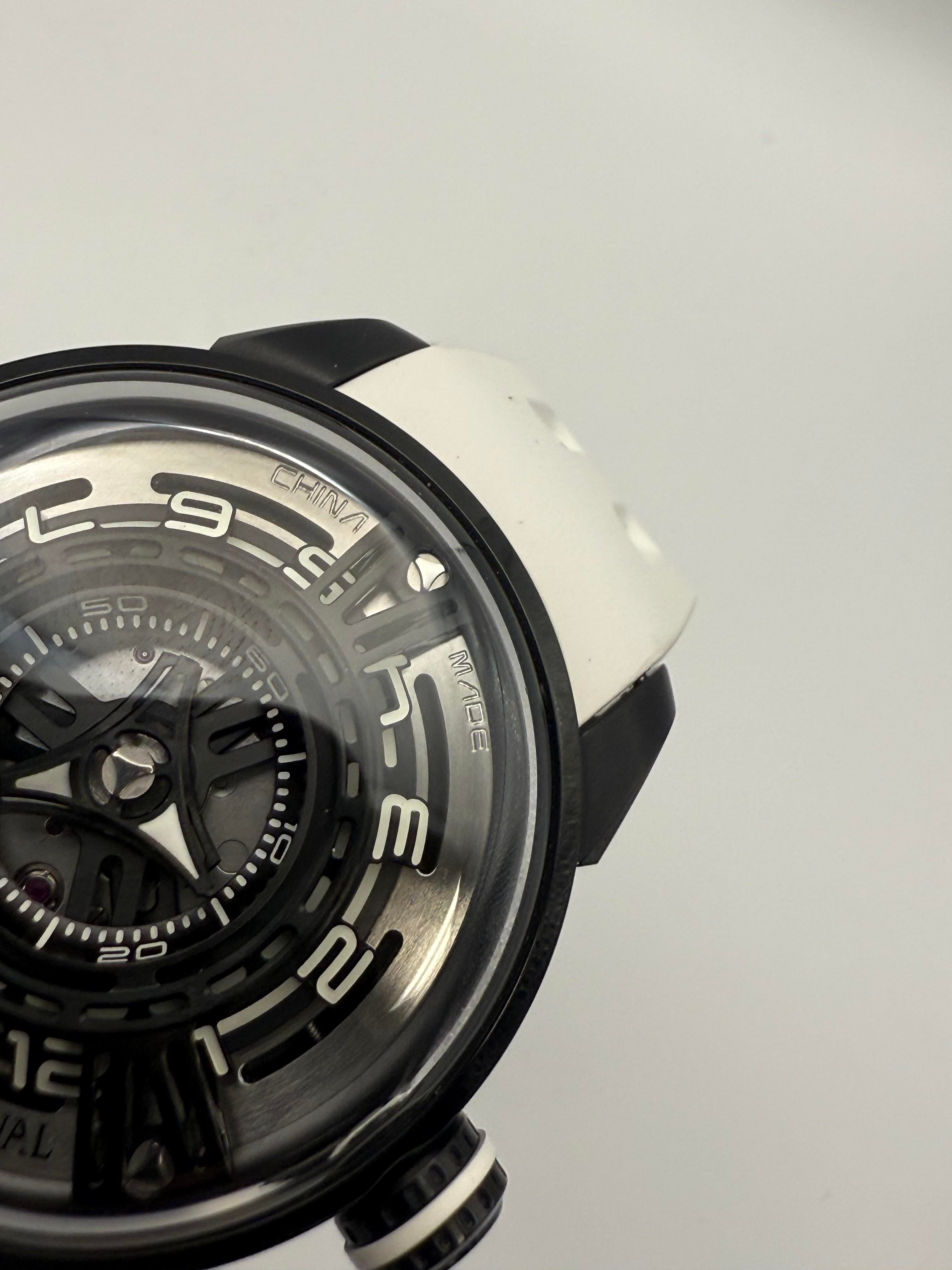 [WTS] Behrens Starship ll 42mm, includes box & papers: $2050 image