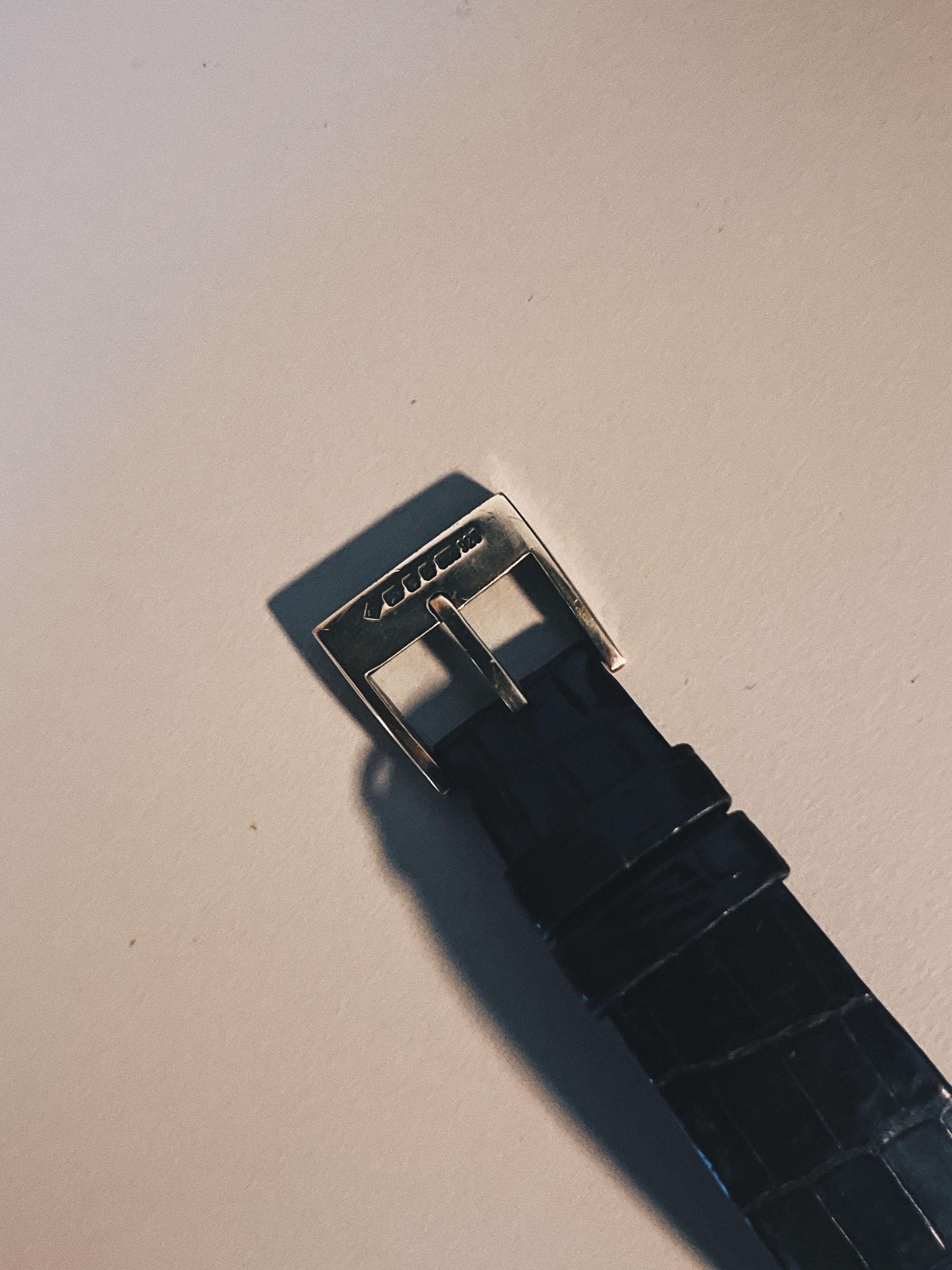 [WTS] Dunhill Sterling Silver Stone Tank image