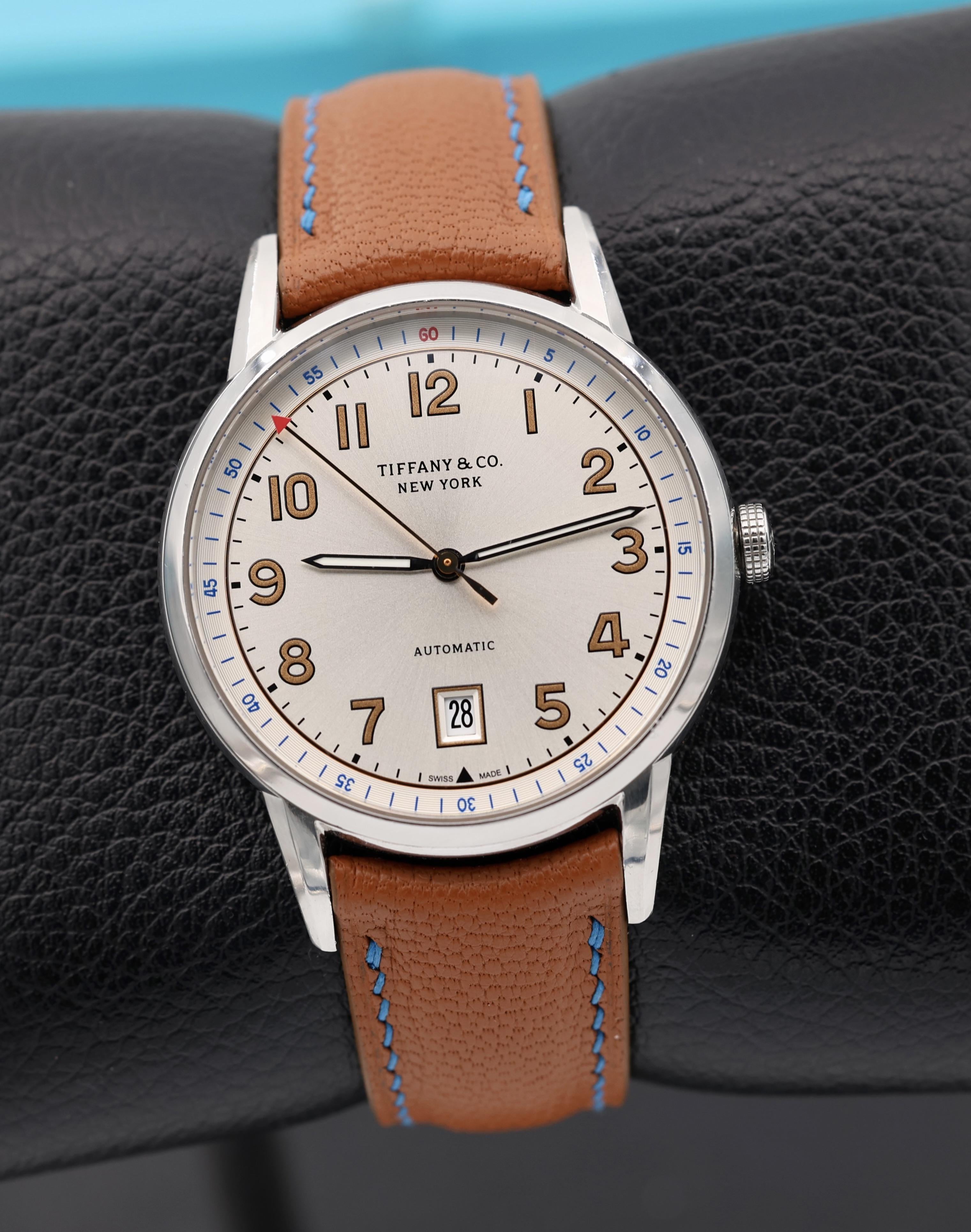 [WTS] Tiffany & Co. CT60. 40mm. Automatic. 🎁 image