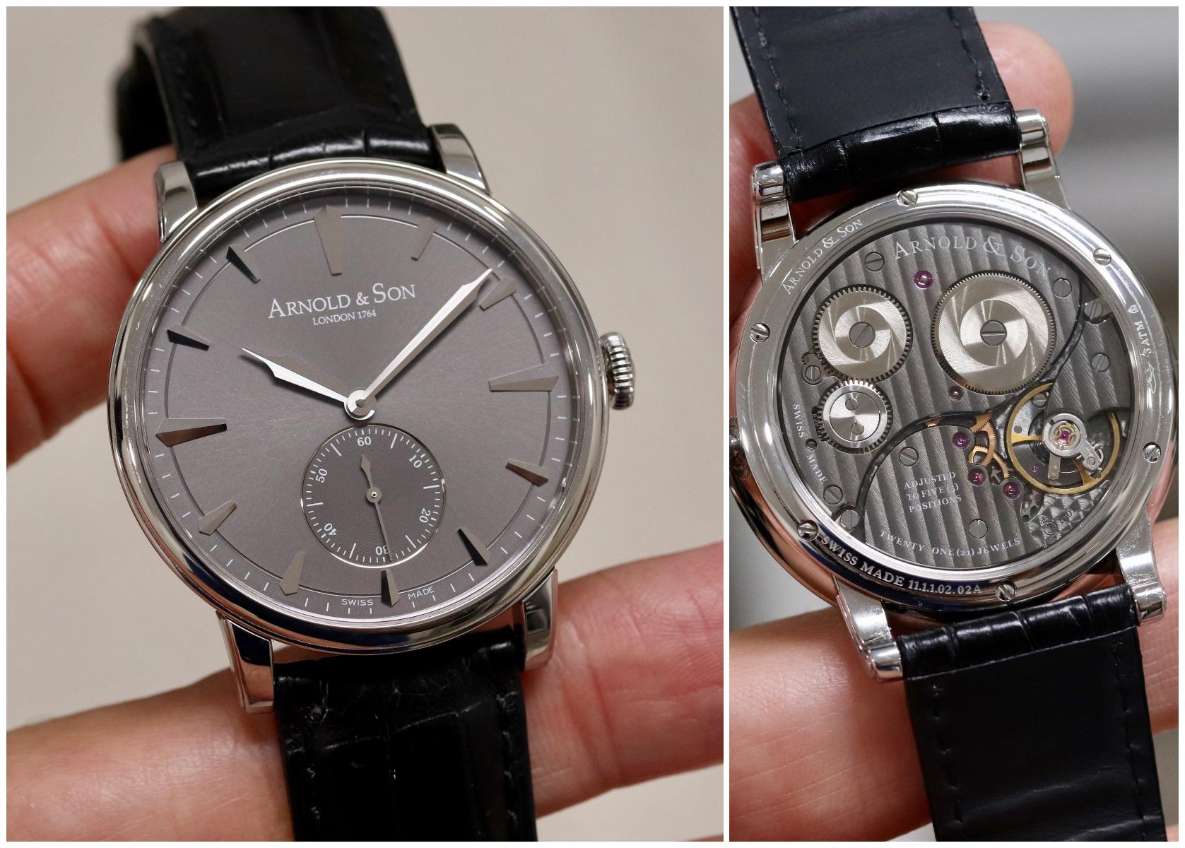 [WTS] Arnold & Son. HMS1. Limited to 250 pieces. 🎁 media