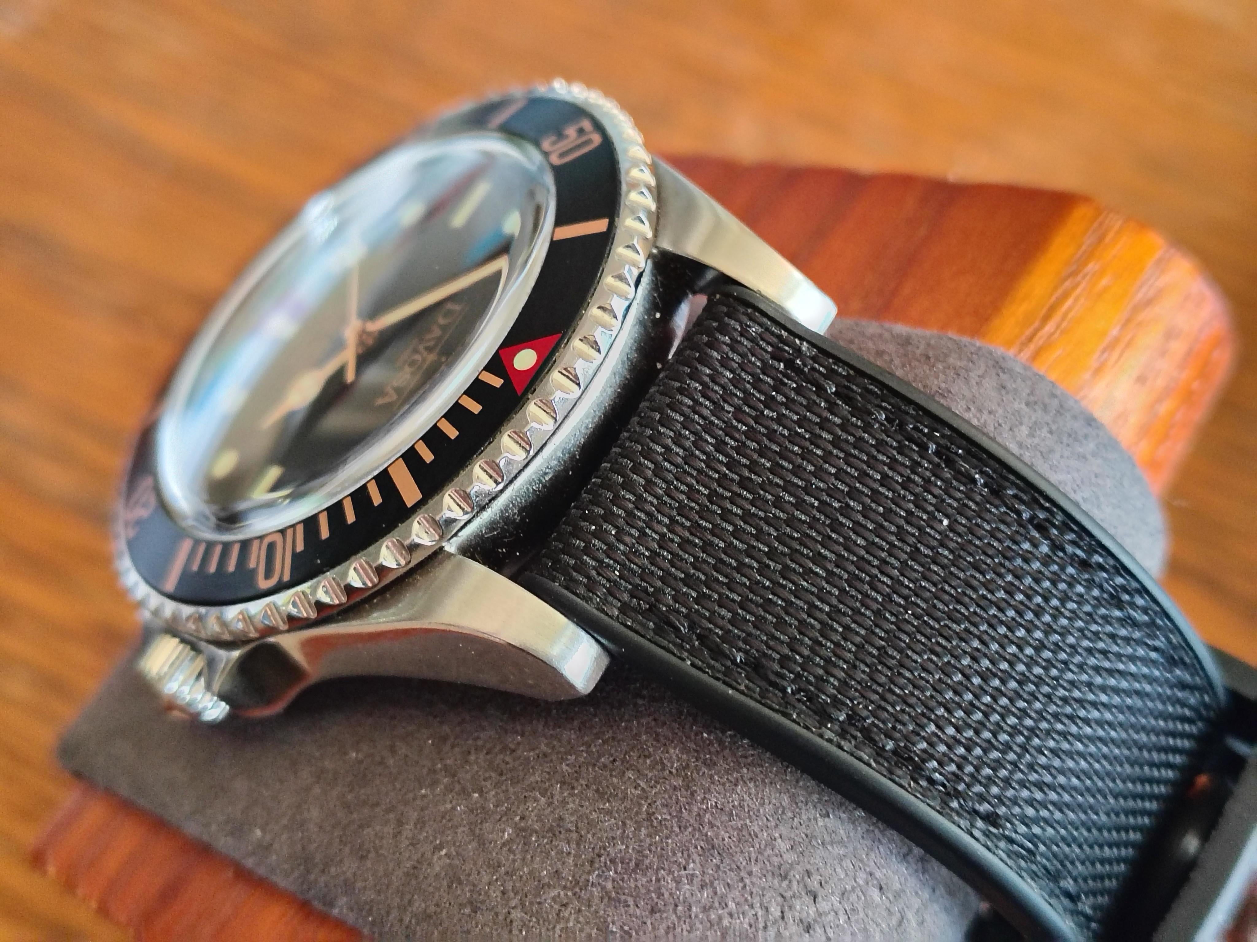 [WTS] Davosa Seahorse Ternos Sixties US Special Edition $425 USD shipped in the US image