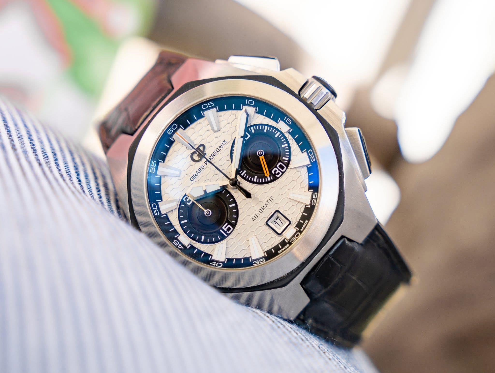 [WTS] GP Panda Chronograph ($5,950) media
