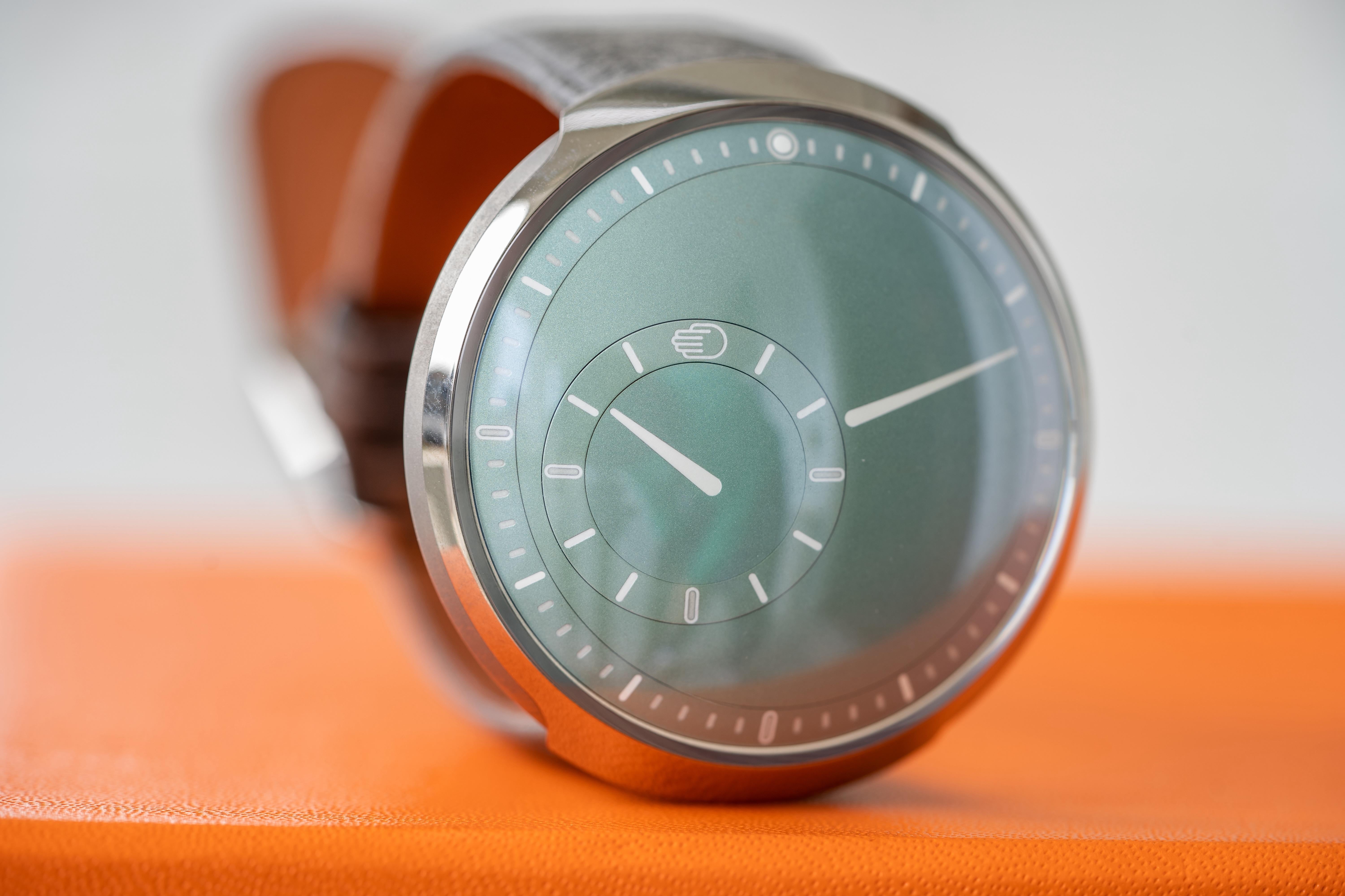 [WTS] Ressence Type 8 Green- “Alien Thingy” ($15,000) image