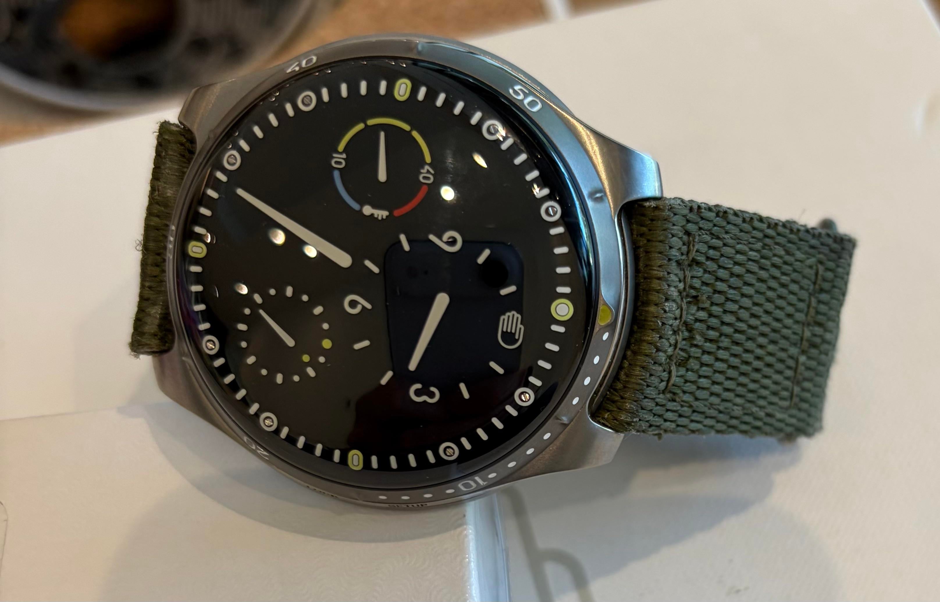 [WTS] Ressence Type 5 FULL SET image