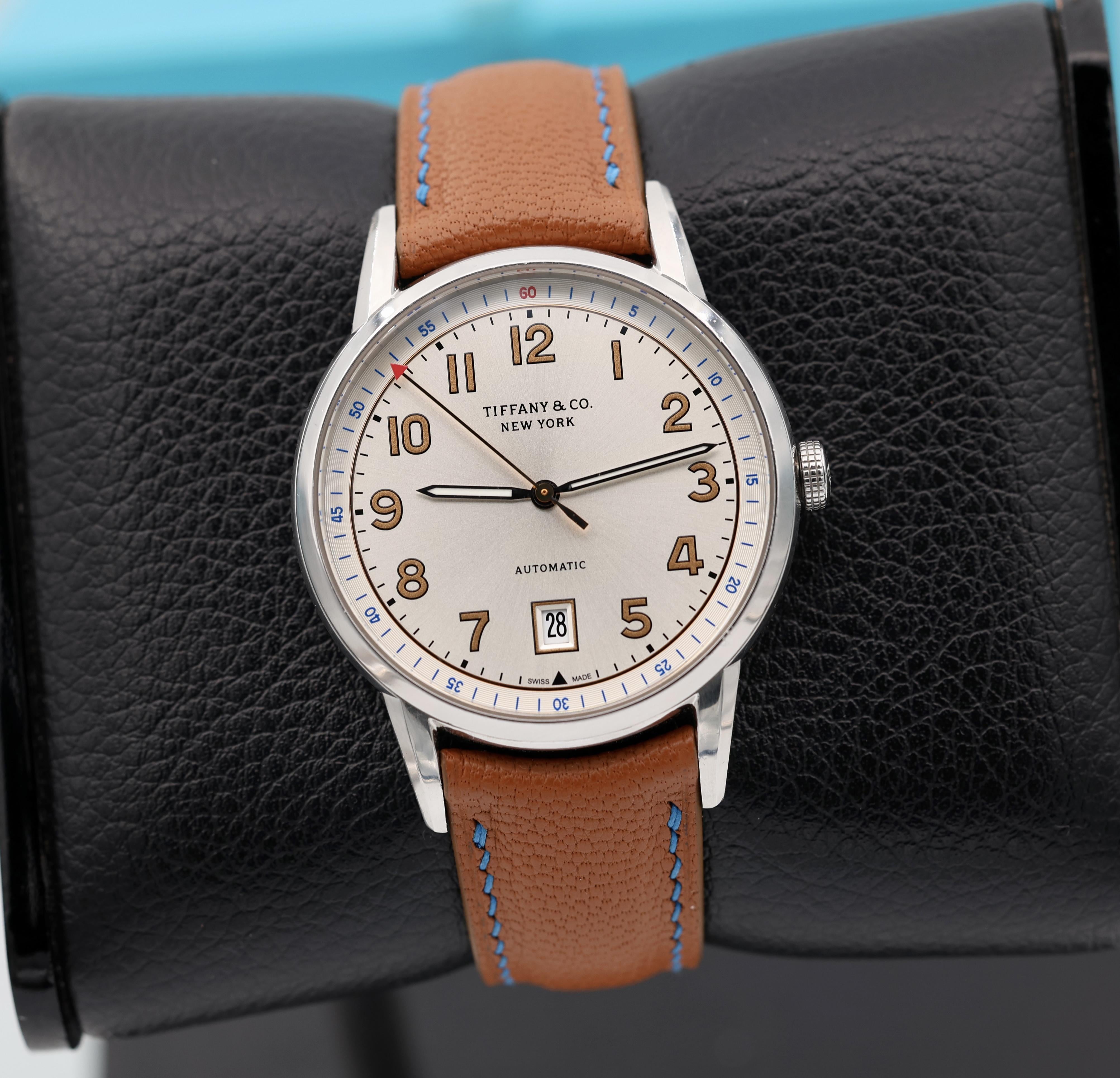 [WTS] Tiffany & Co. CT60. 40mm. $1600. Cheap !! image