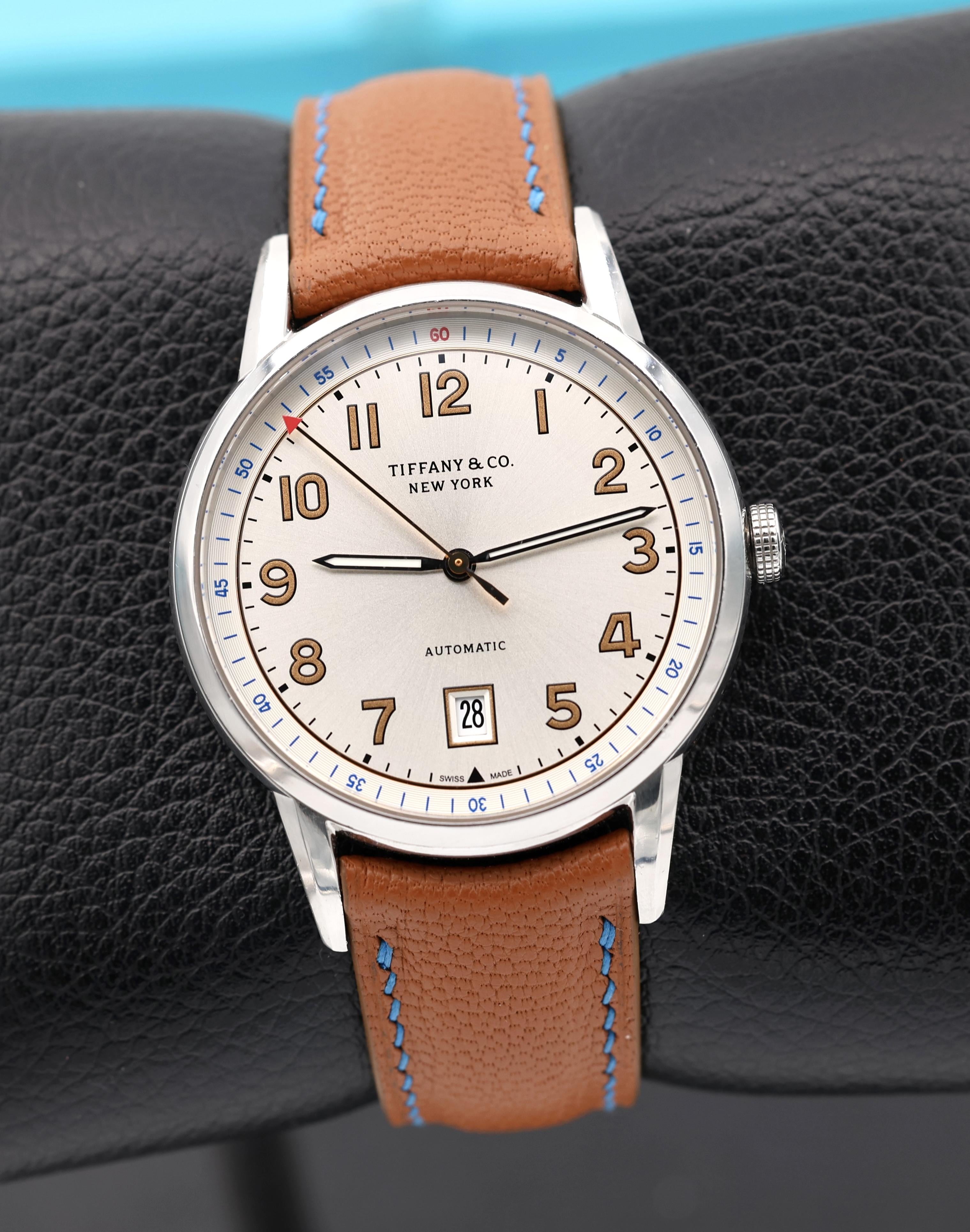[WTS] Tiffany & Co. CT60. 40mm. $1600. Cheap !! image