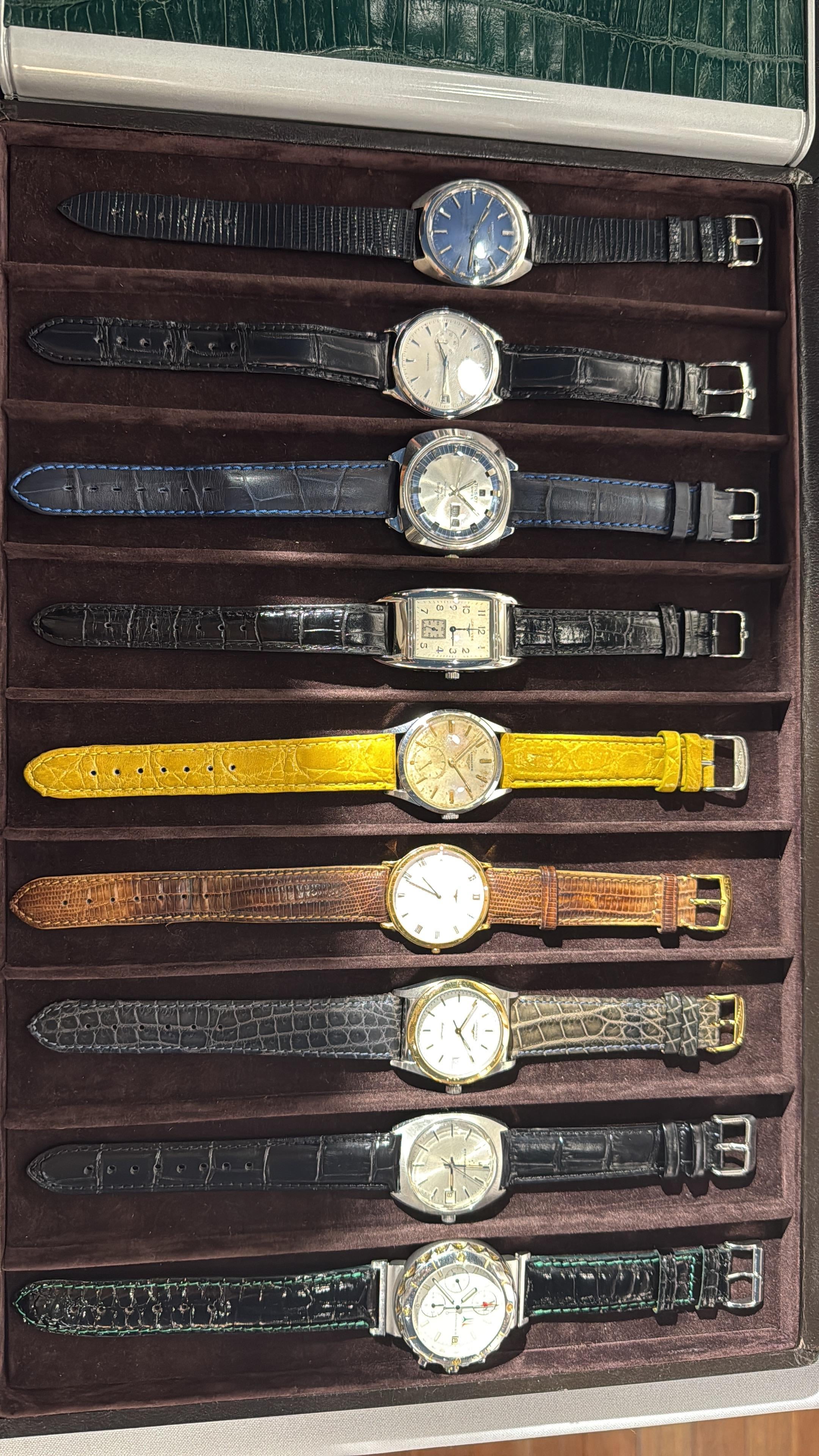 [WTS] Vintage Watches Available – Different Budgets image