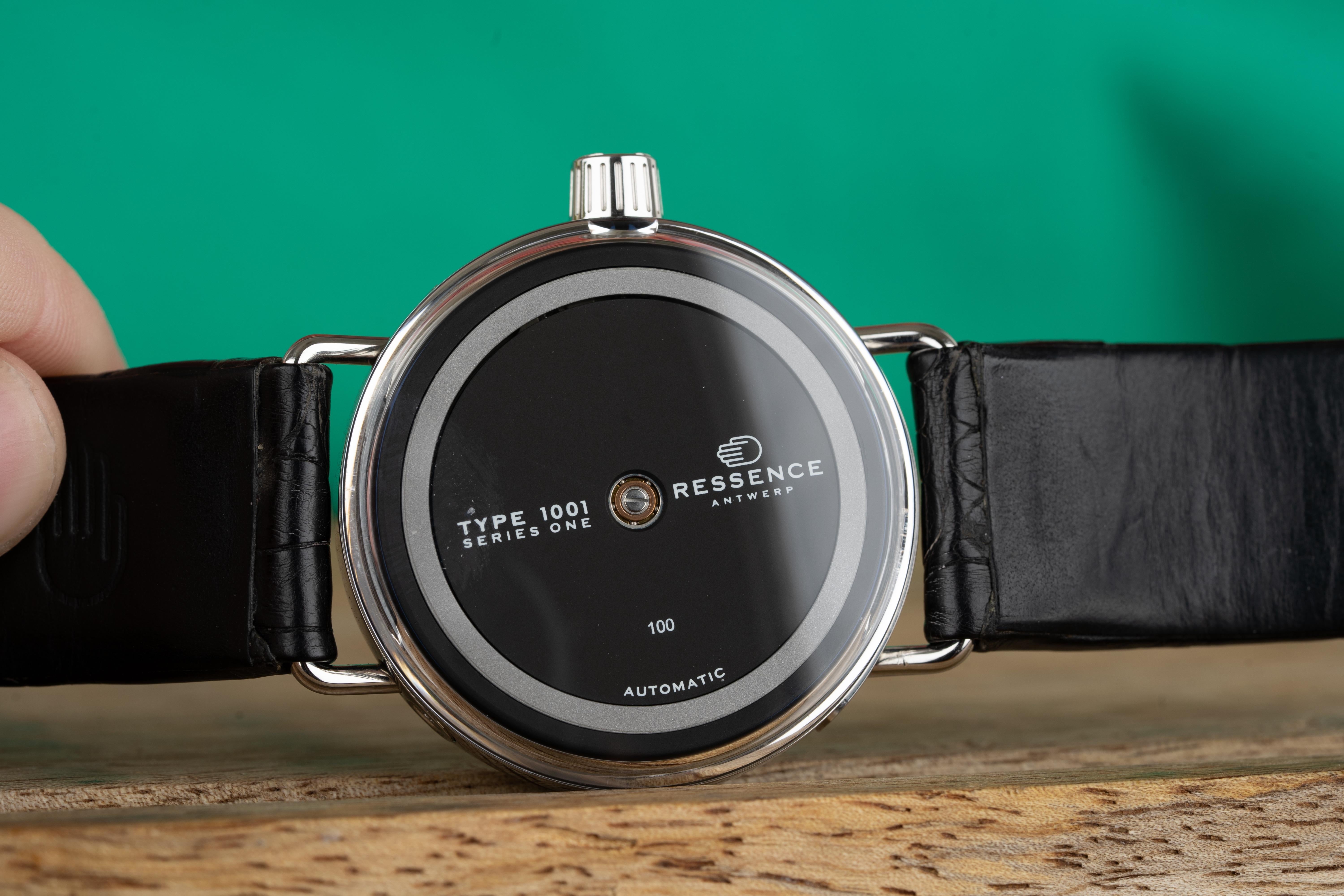 [WTS] Ressence 1001 SeriesOne 👽🛸👾 Full Set ($15,750) image
