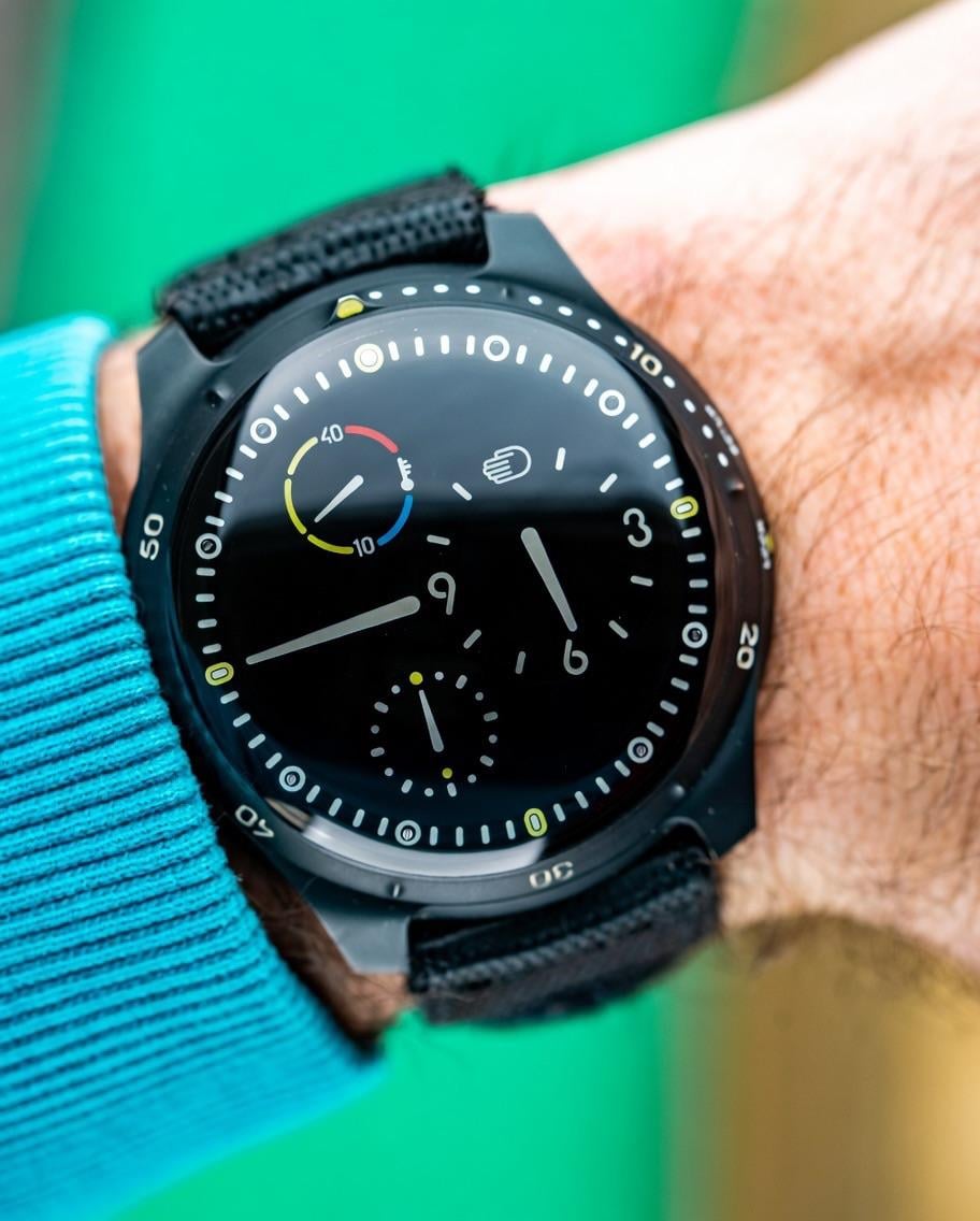 [WTS] Ressence Type 5 with Box, Card May Be Found ($25,950) image