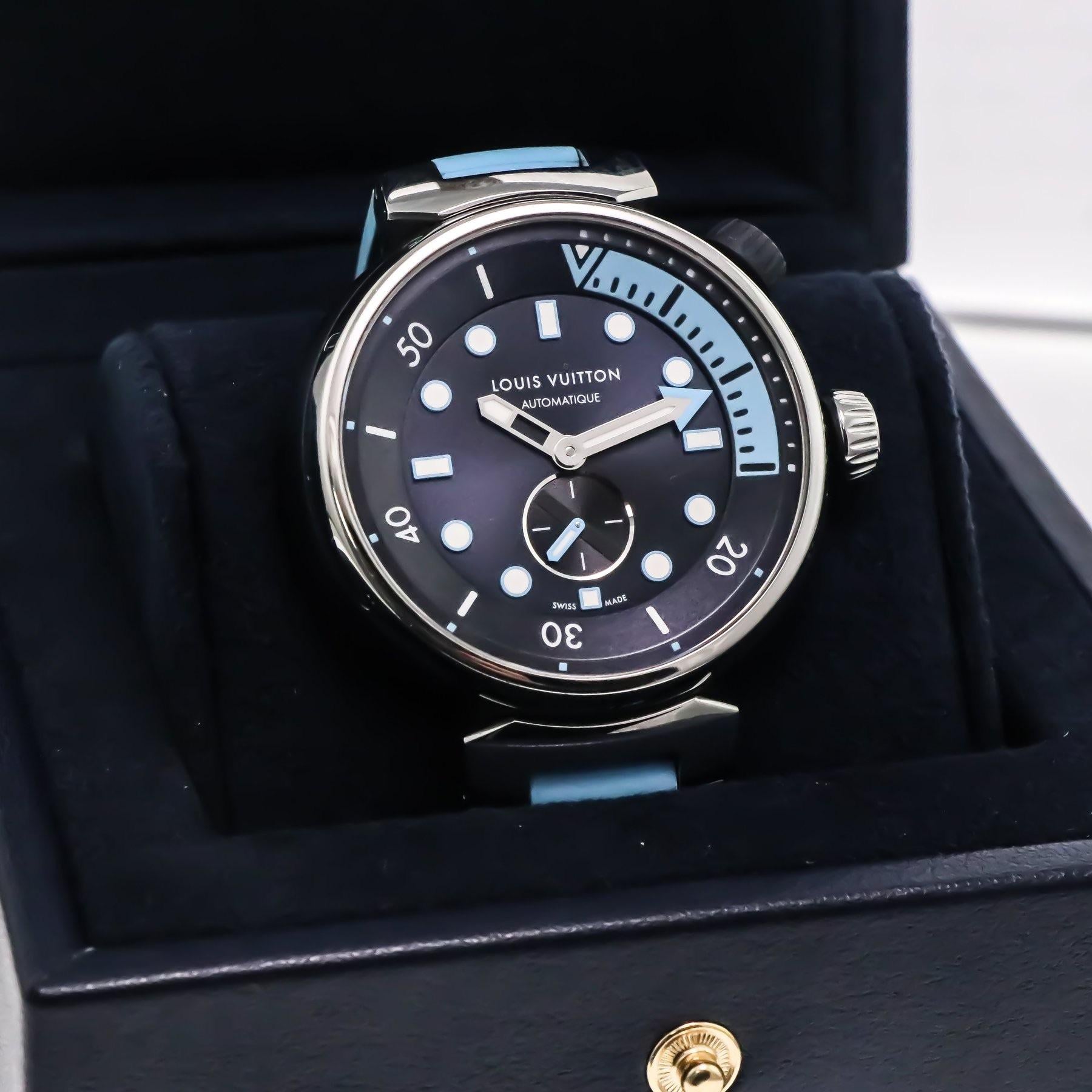 [WTS] Louis Vuitton Tambour Watch – €1790 image