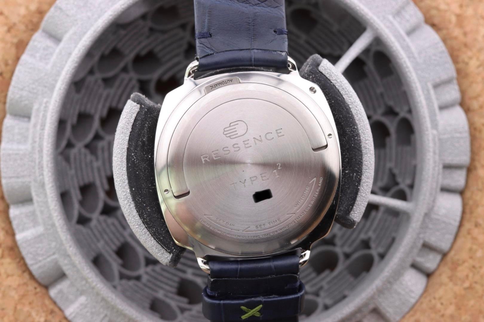 [WTS] Ressence Type 1 Squared Night Blue image