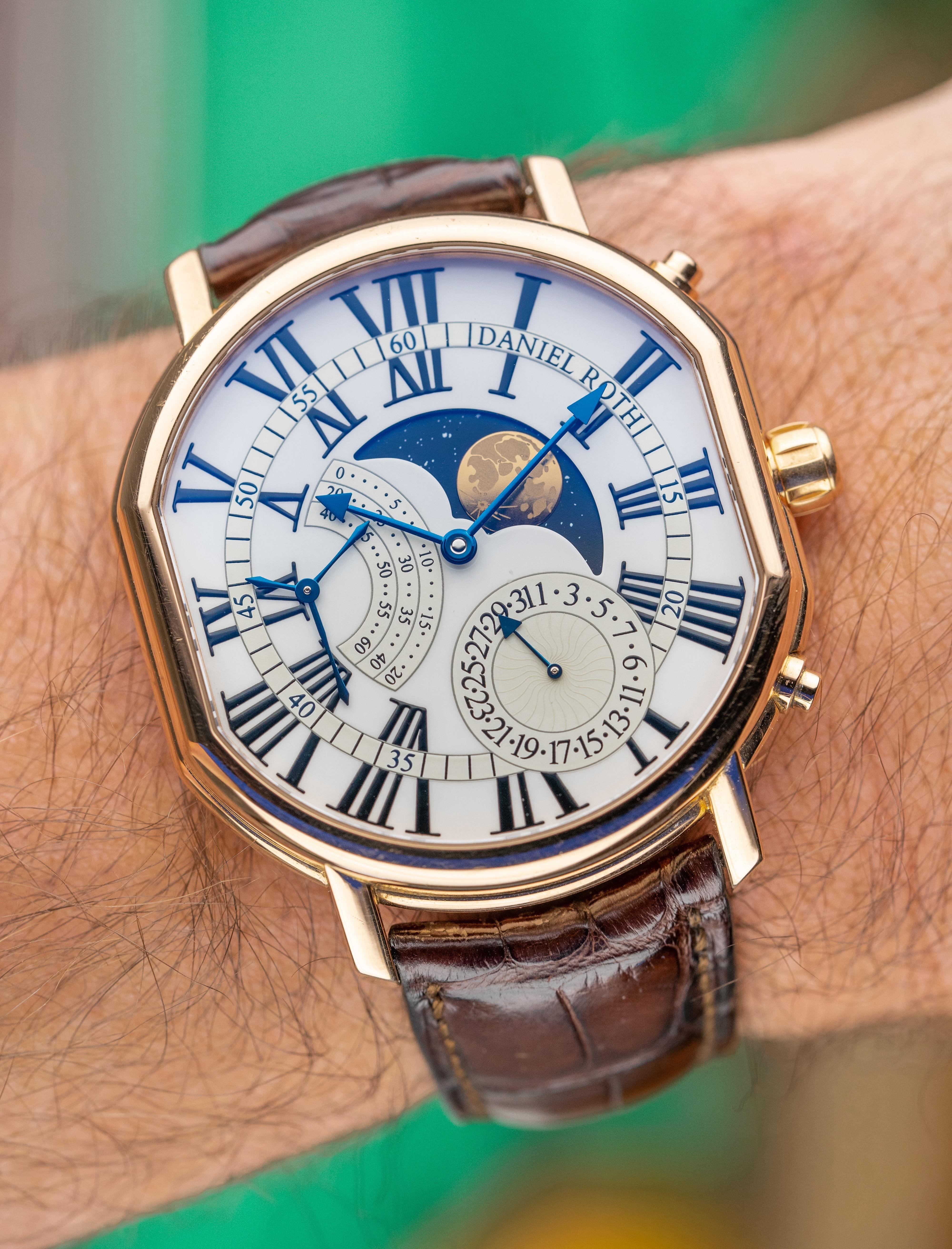 [WTS] Daniel Roth Athys Moonphase ($24,500) image