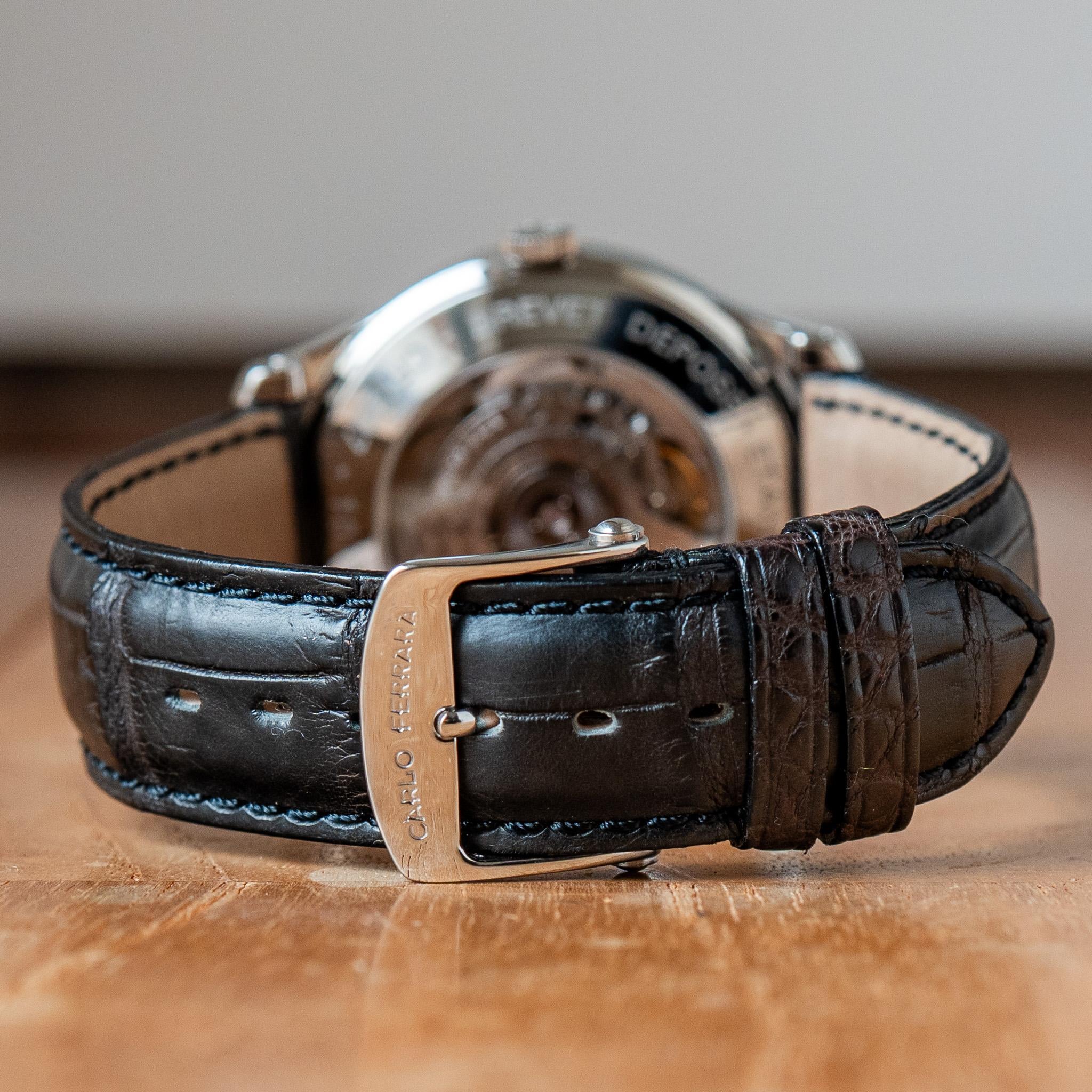 [WTS] Carlo Ferrara "Dancing Regulator" CF1997 image