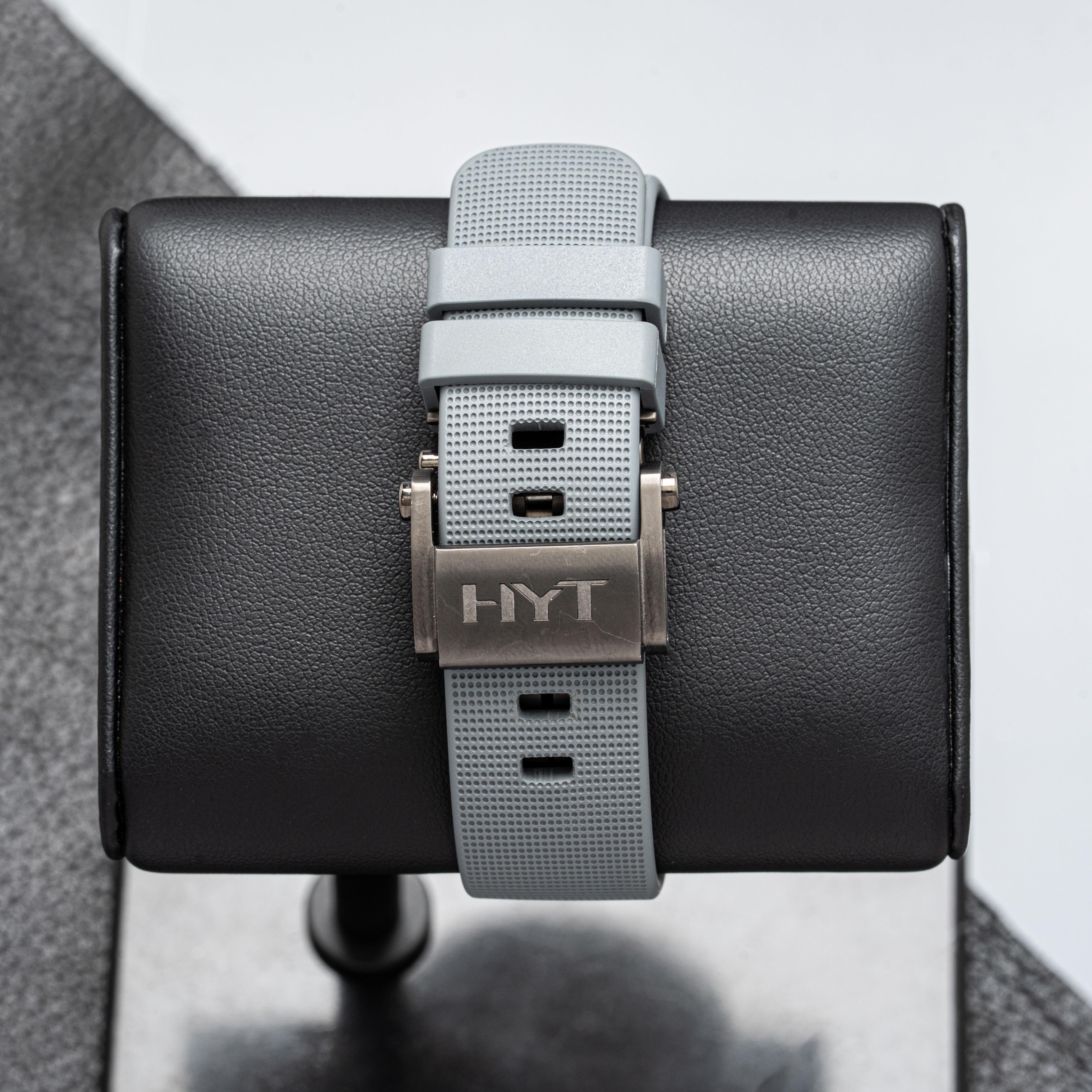 [WTS] HYT | H1.0 | 2025 Complete Set | $17,500 image
