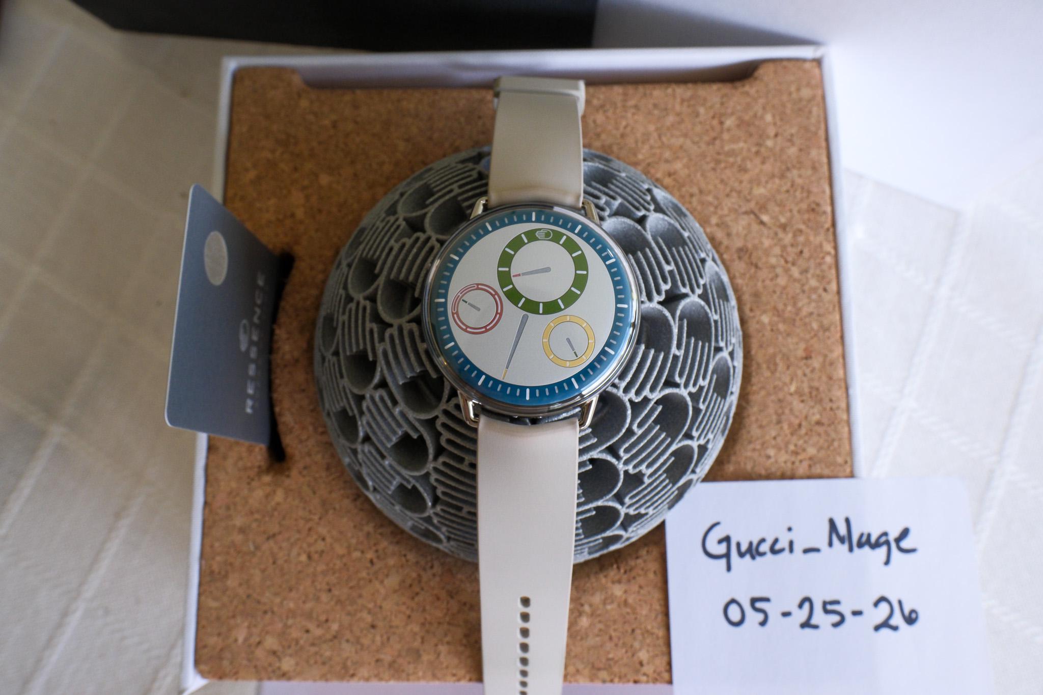 [WTS] Ressence - Type 1 Round Multicolor - 2024 image