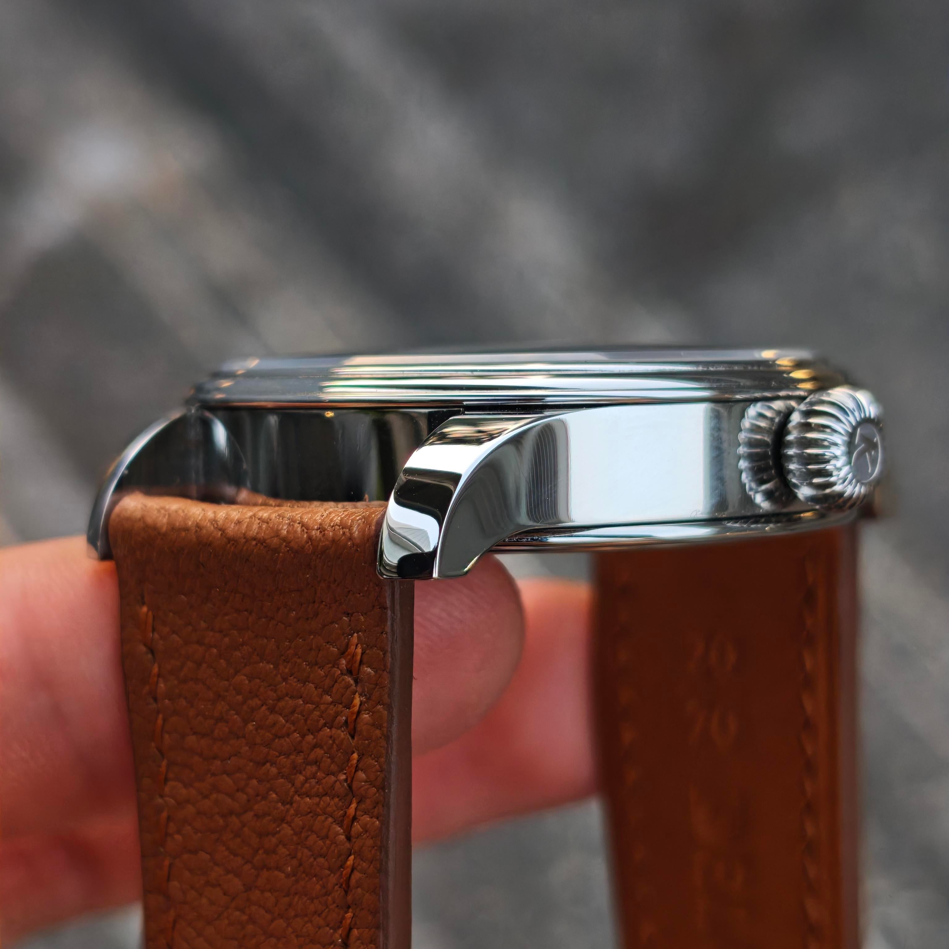 [WTS] Kudoke 1 K1 Deep Blue 39mm $8,500 image
