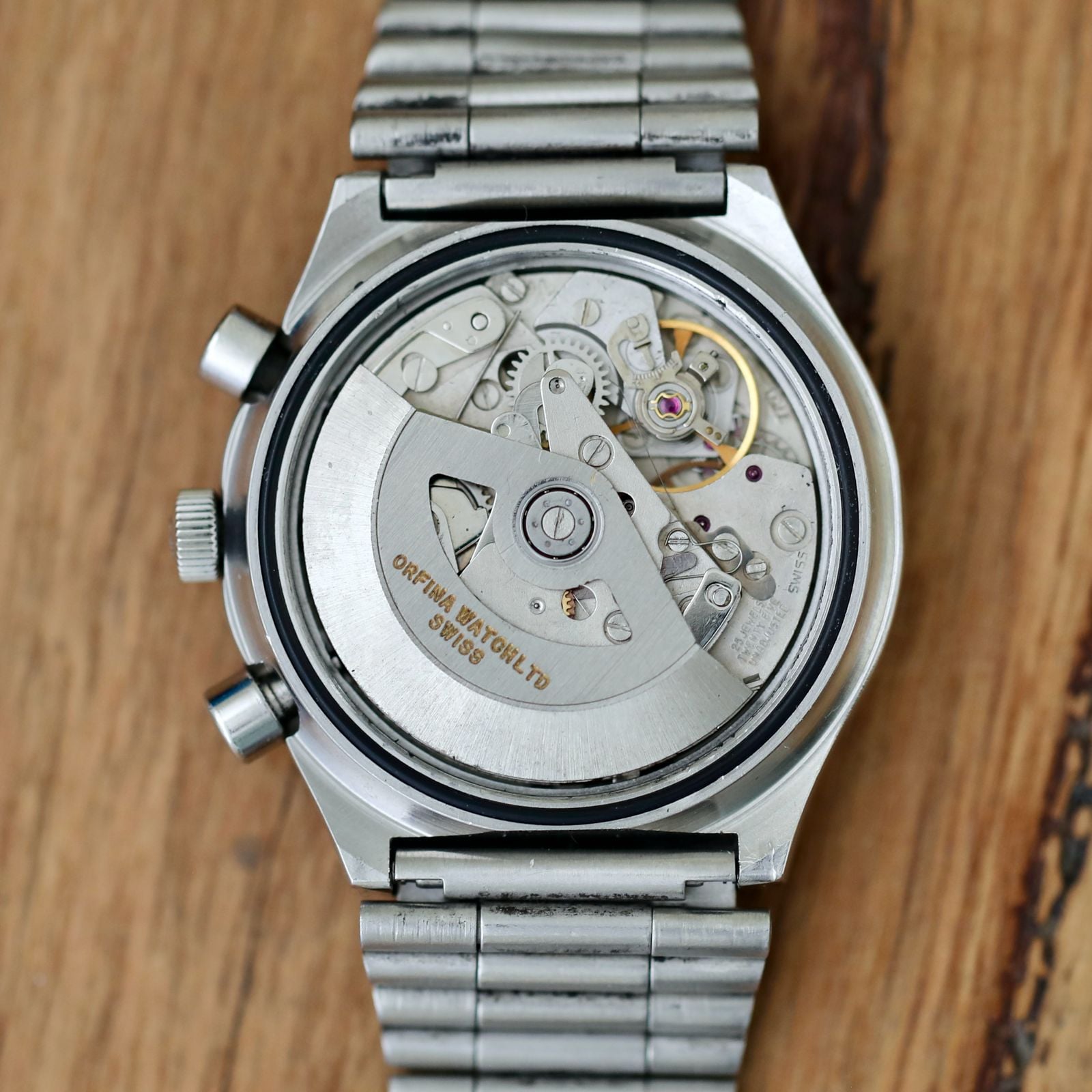 [WTS] Porsche Design by Orfina (Ref. 7750) image
