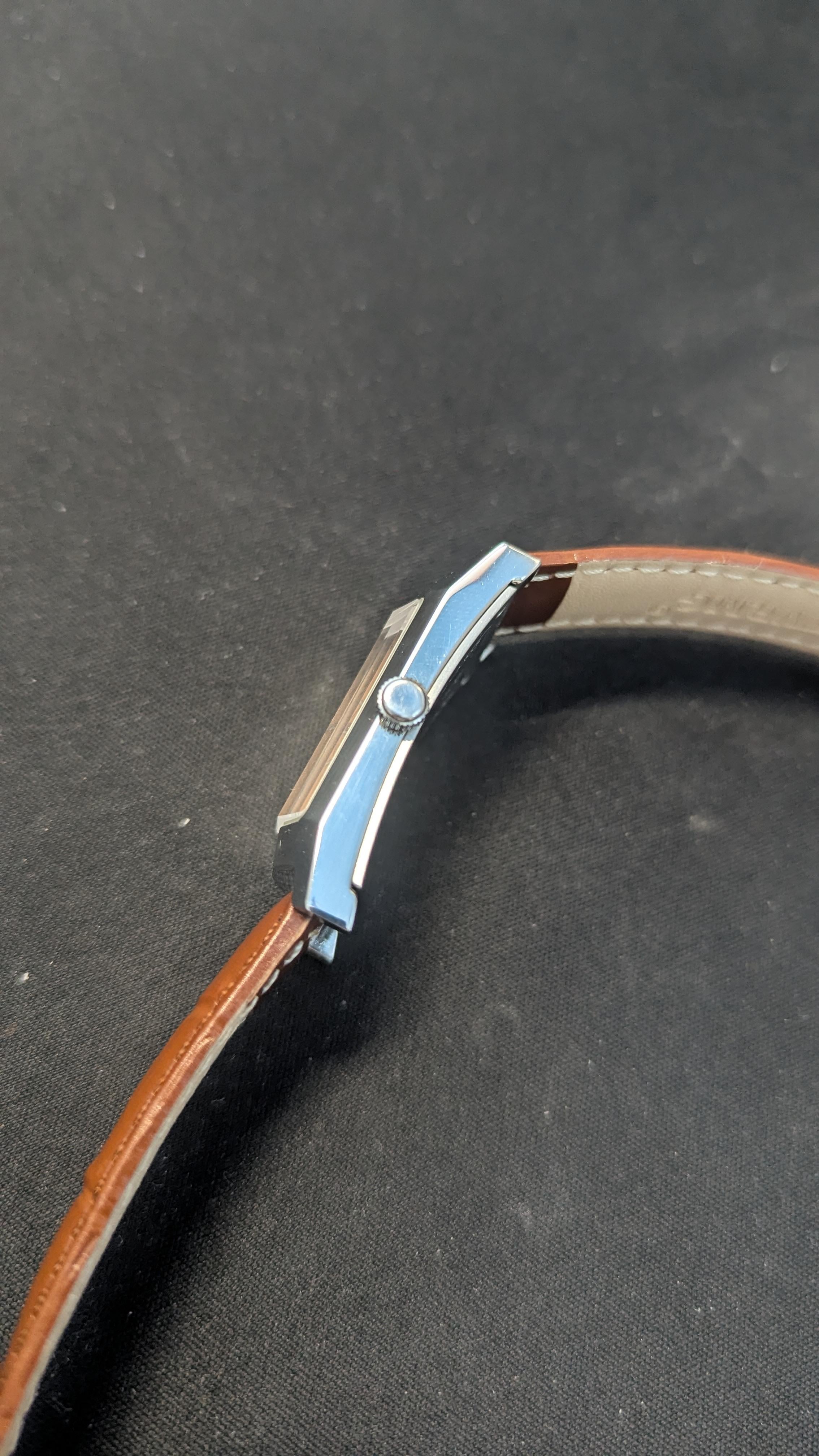 [WTS] Dunhill Tank - Faceted Crystal image
